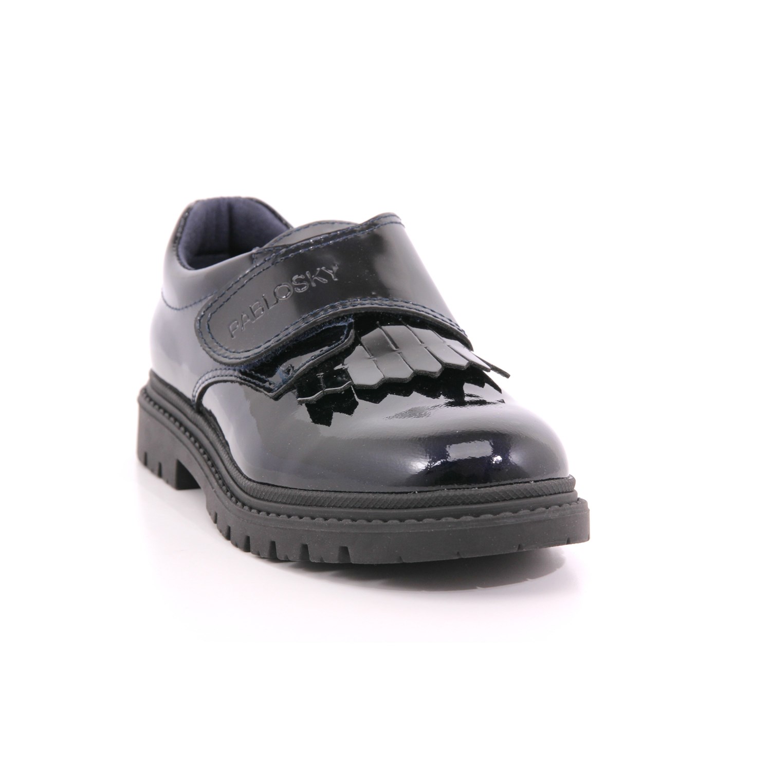 Francesina Pablosky Bambina Blu Francesina Pablosky Bambina Blu Scarpe 362 - 347729