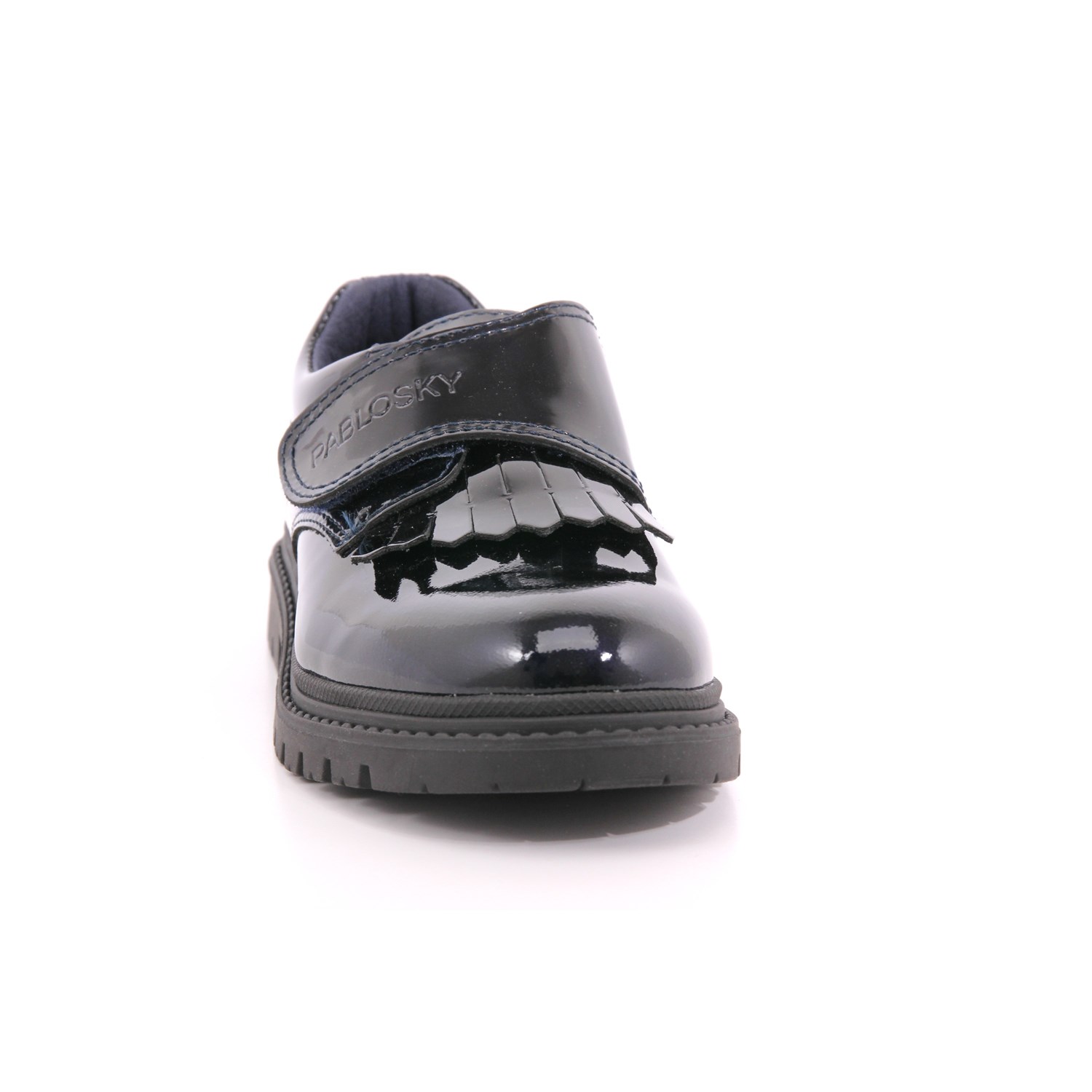 Francesina Pablosky Bambina Blu Francesina Pablosky Bambina Blu Scarpe 362 - 347729