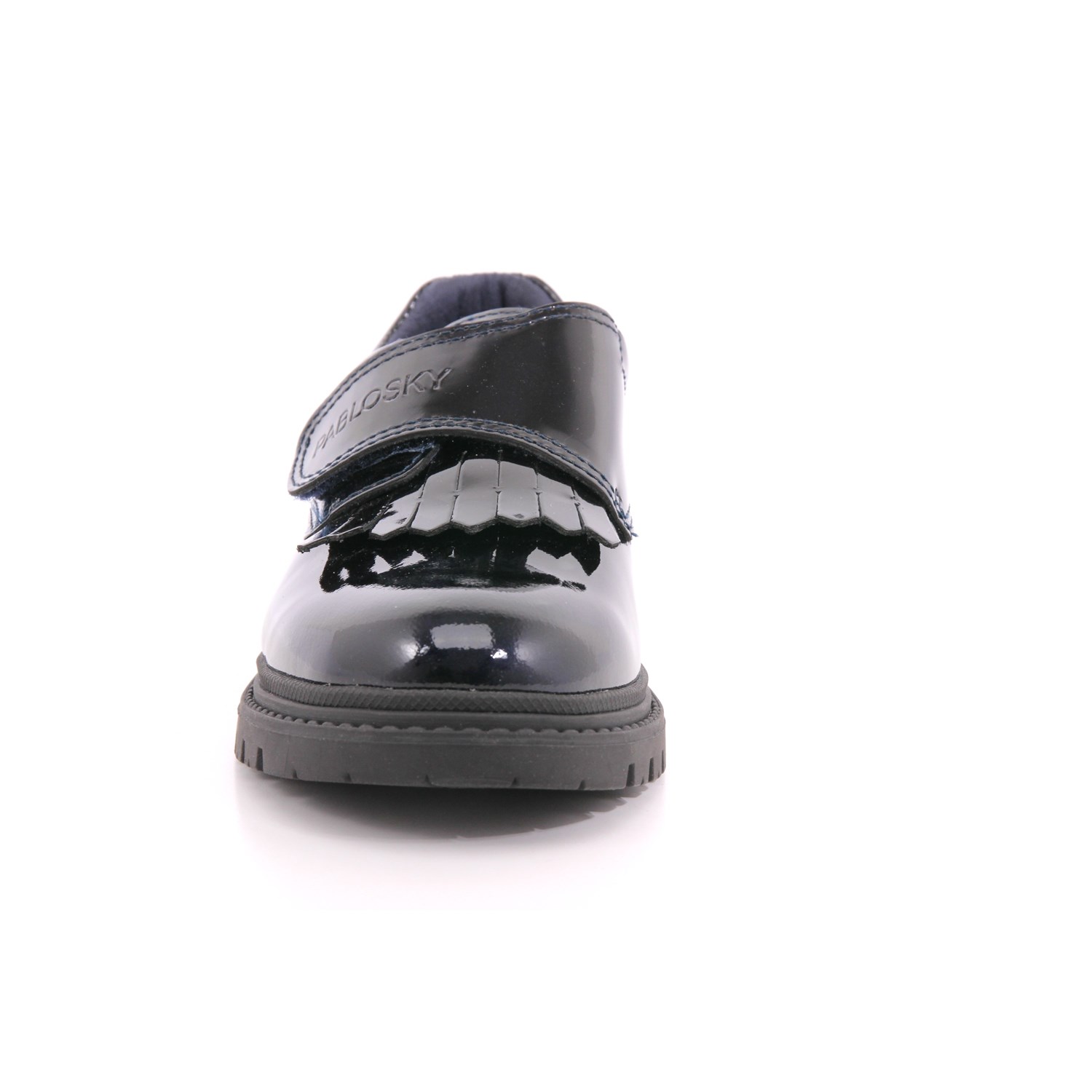 Francesina Pablosky Bambina Blu Francesina Pablosky Bambina Blu Scarpe 362 - 347729