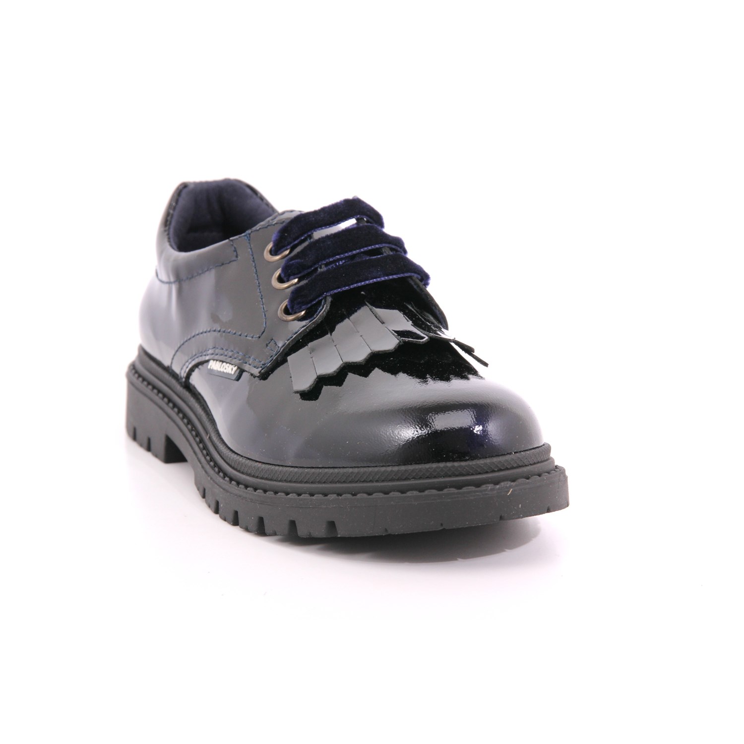 Francesina Pablosky Bambina Blu Francesina Pablosky Bambina Blu Scarpe 364 - 347829