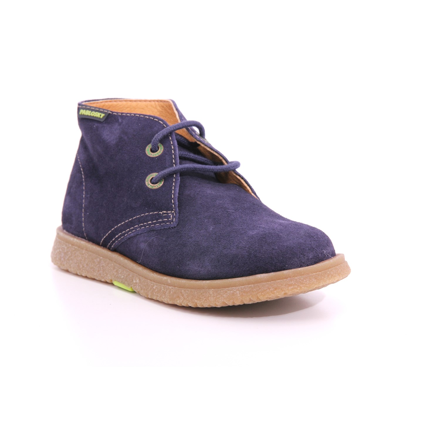 Polacchino Pablosky Bambino Blu Polacchino Pablosky Bambino Blu Scarpe 367 - 506326