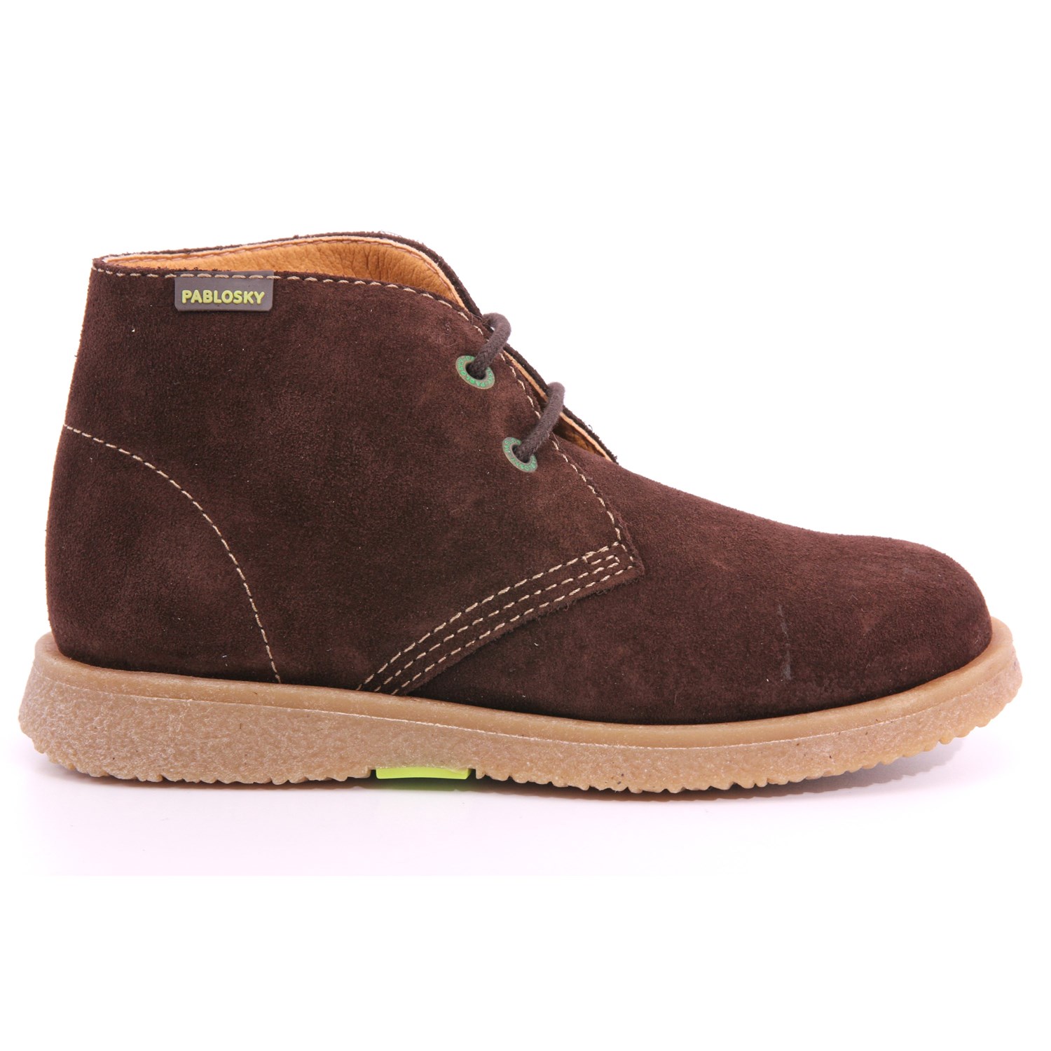 Polacchino Pablosky Bambino Marrone Polacchino Pablosky Bambino Marrone Scarpe 369 - 506396