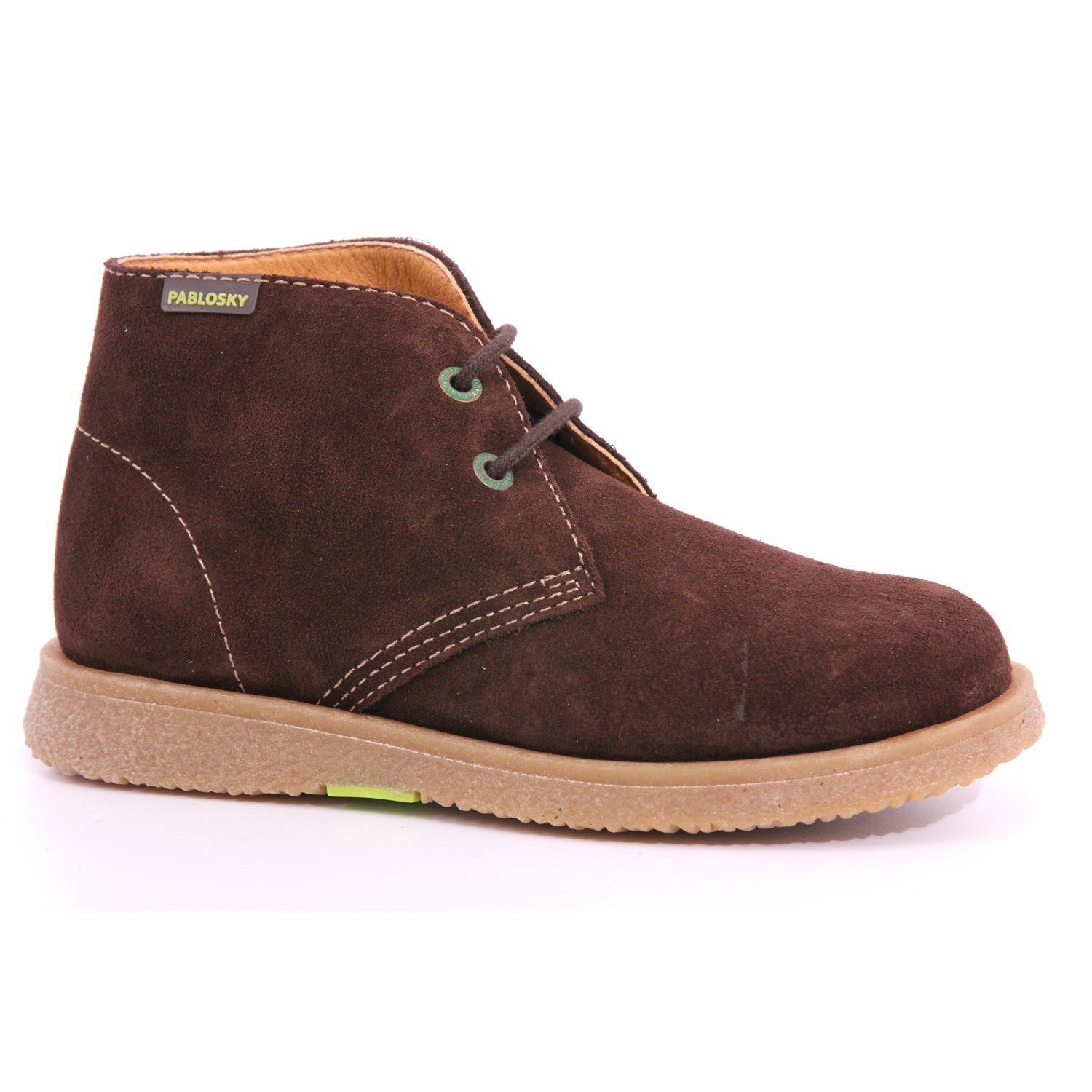 Polacchino Pablosky Bambino Marrone Polacchino Pablosky Bambino Marrone Scarpe 369 - 506396