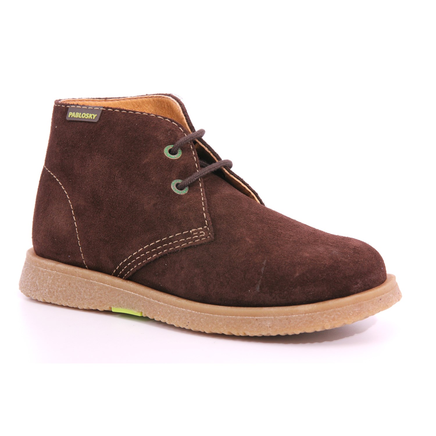 Polacchino Pablosky Bambino Marrone Polacchino Pablosky Bambino Marrone Scarpe 369 - 506396