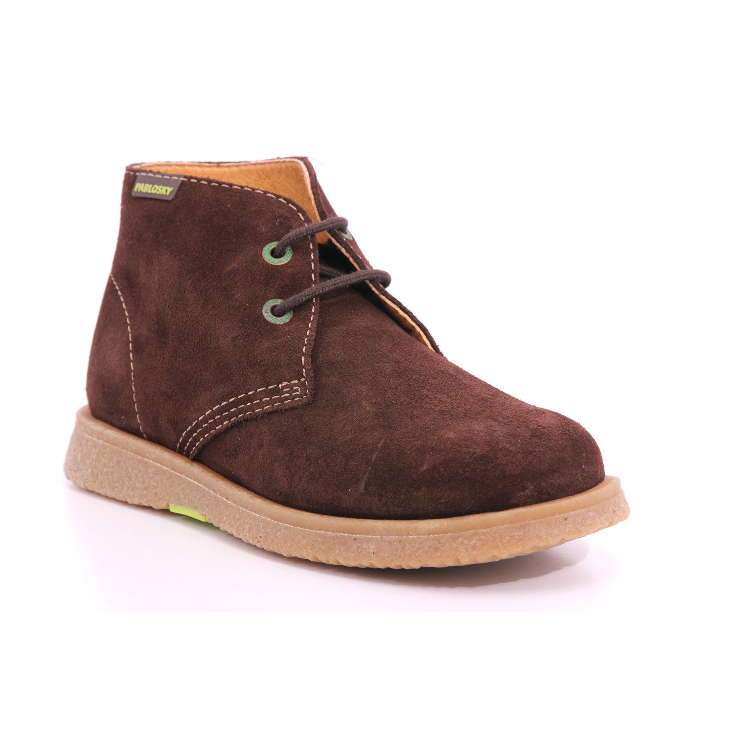 Polacchino Pablosky Bambino Marrone Polacchino Pablosky Bambino Marrone Scarpe 369 - 506396