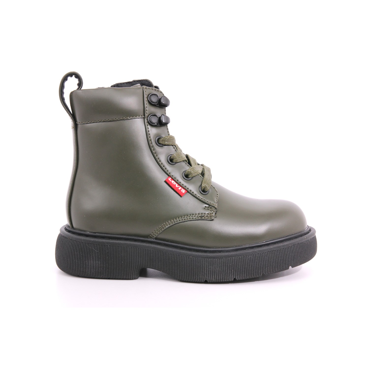 Anfibio Levi's Bambina Verdone Anfibio Levi's Bambina Verdone Scarpe 192 - VJOS