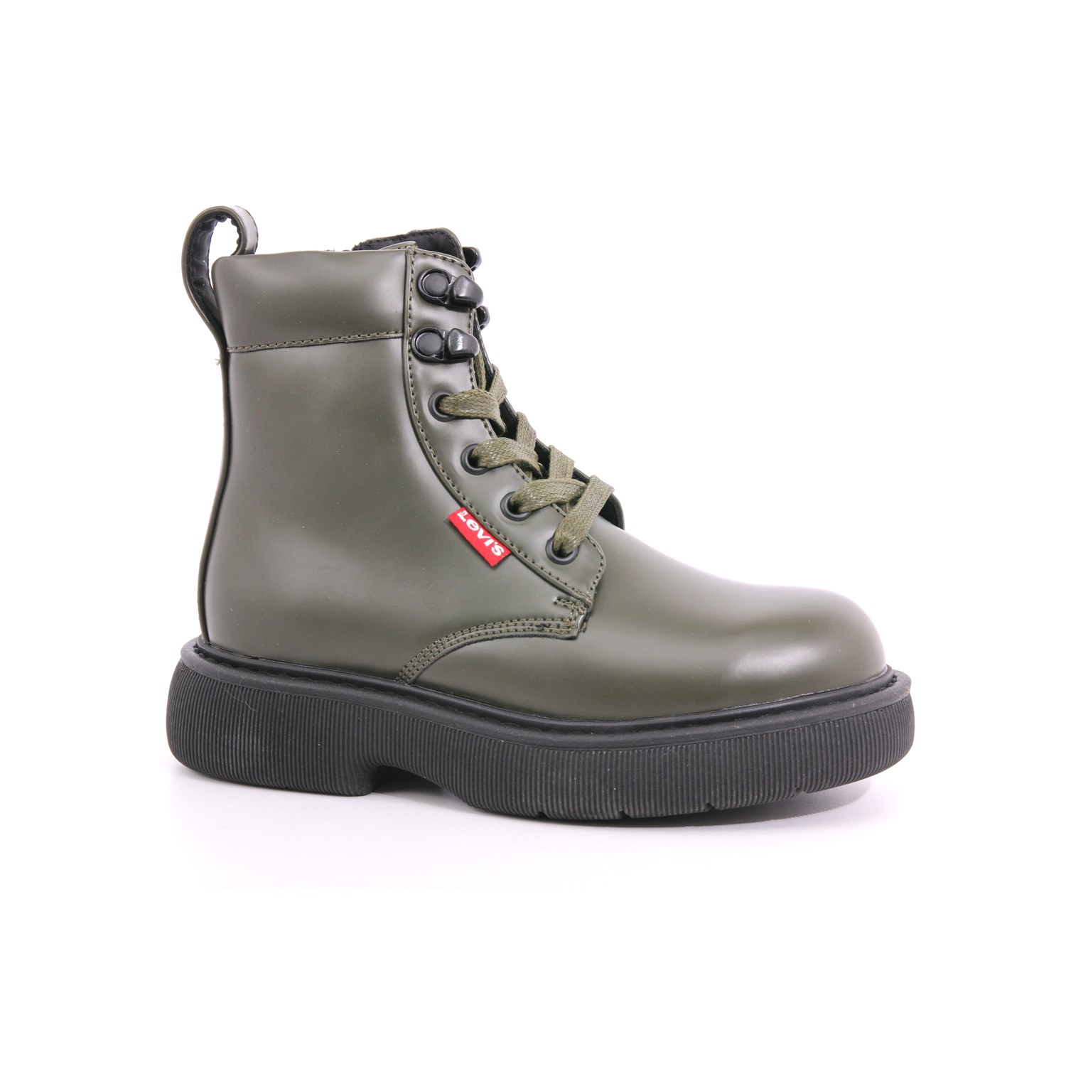 Anfibio Levi's Bambina Verdone Anfibio Levi's Bambina Verdone Scarpe 192 - VJOS