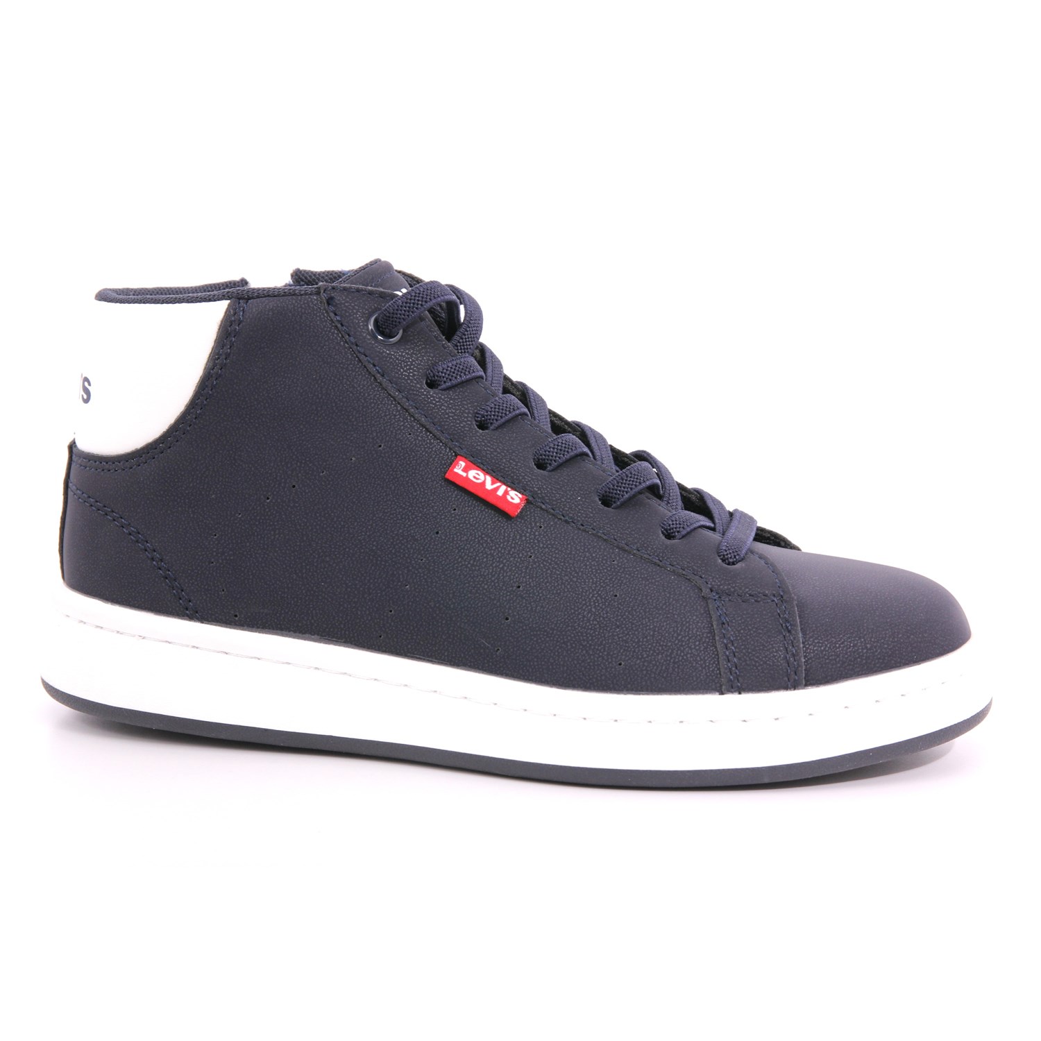 Scarpa Allacciata Levi's Bambino Blu Scarpa Allacciata Levi's Bambino Blu Scarpe 210 - VAVE