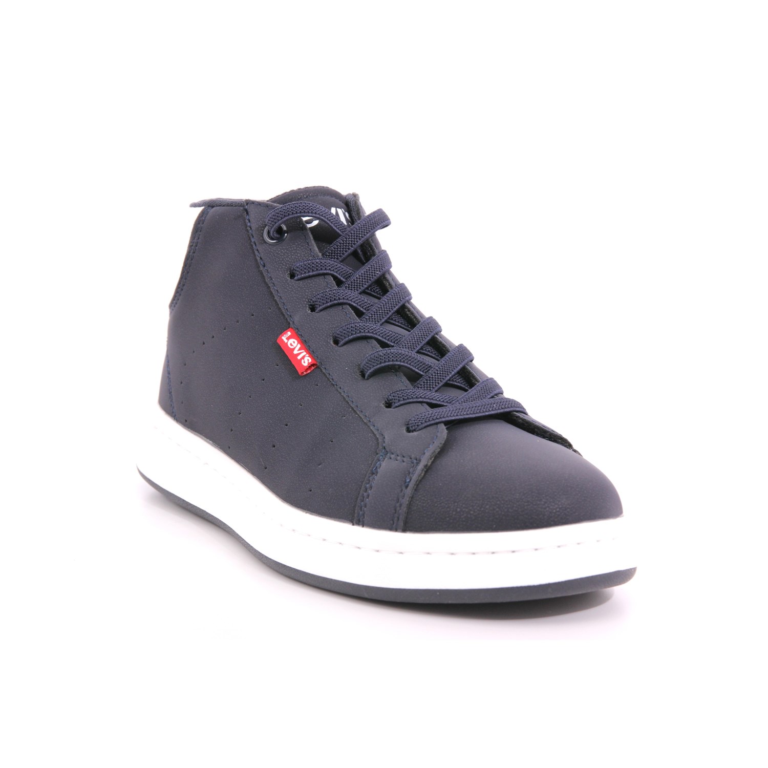 Scarpa Allacciata Levi's Bambino Blu Scarpa Allacciata Levi's Bambino Blu Scarpe 210 - VAVE