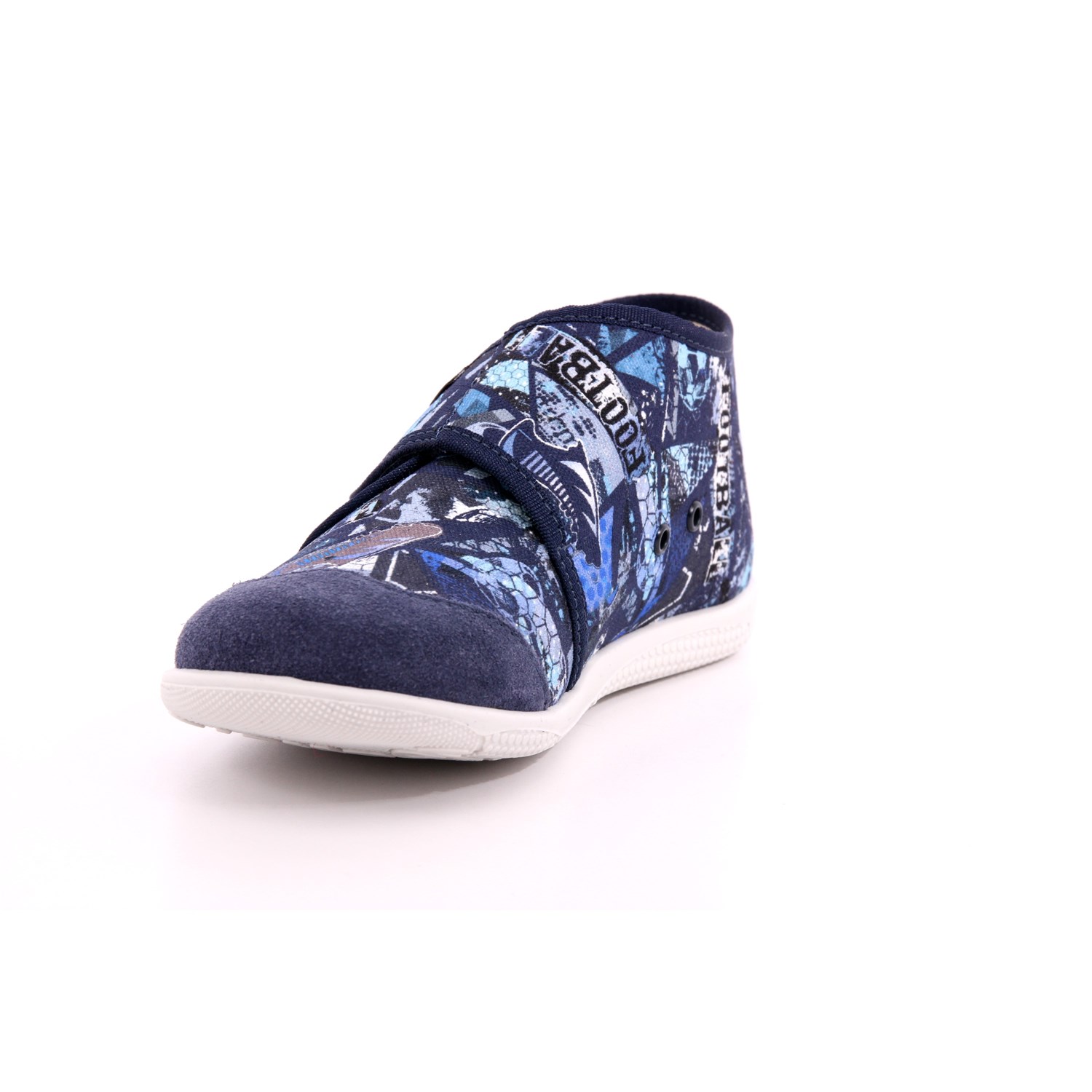 Pantofola Strappi Ciciban Bambino Blu Pantofola Strappi Ciciban Bambino Blu Scarpe 67 - 62450