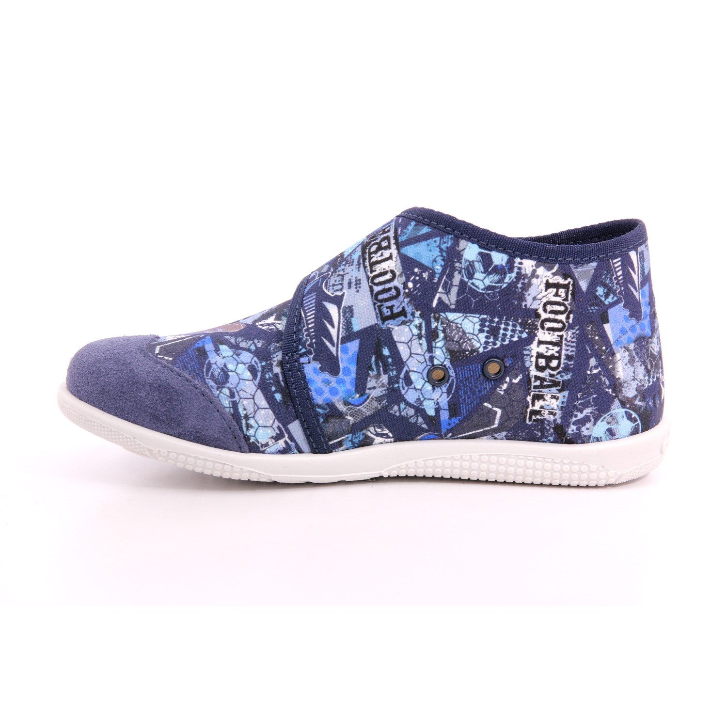Pantofola Strappi Ciciban Bambino Blu Pantofola Strappi Ciciban Bambino Blu Scarpe 67 - 62450
