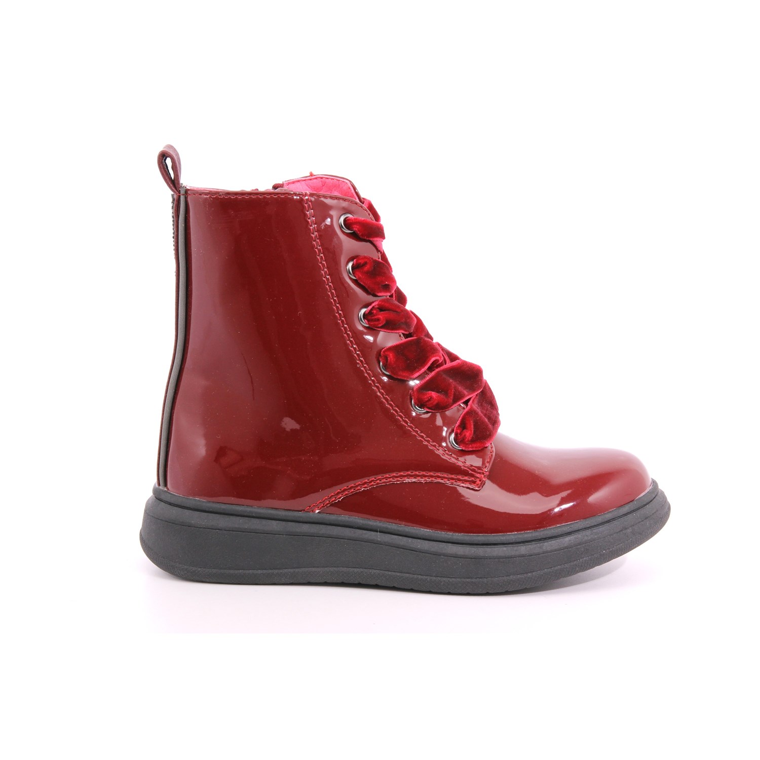 Anfibio Garvalin Bambina Bordeaux Anfibio Garvalin Bambina Bordeaux Scarpe 106 - 221550-C