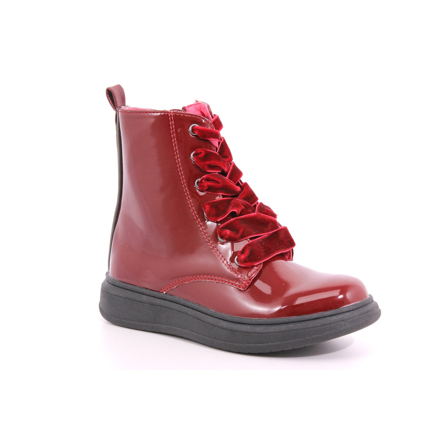 Anfibio Garvalin Bambina Bordeaux Anfibio Garvalin Bambina Bordeaux Scarpe 106 - 221550-C