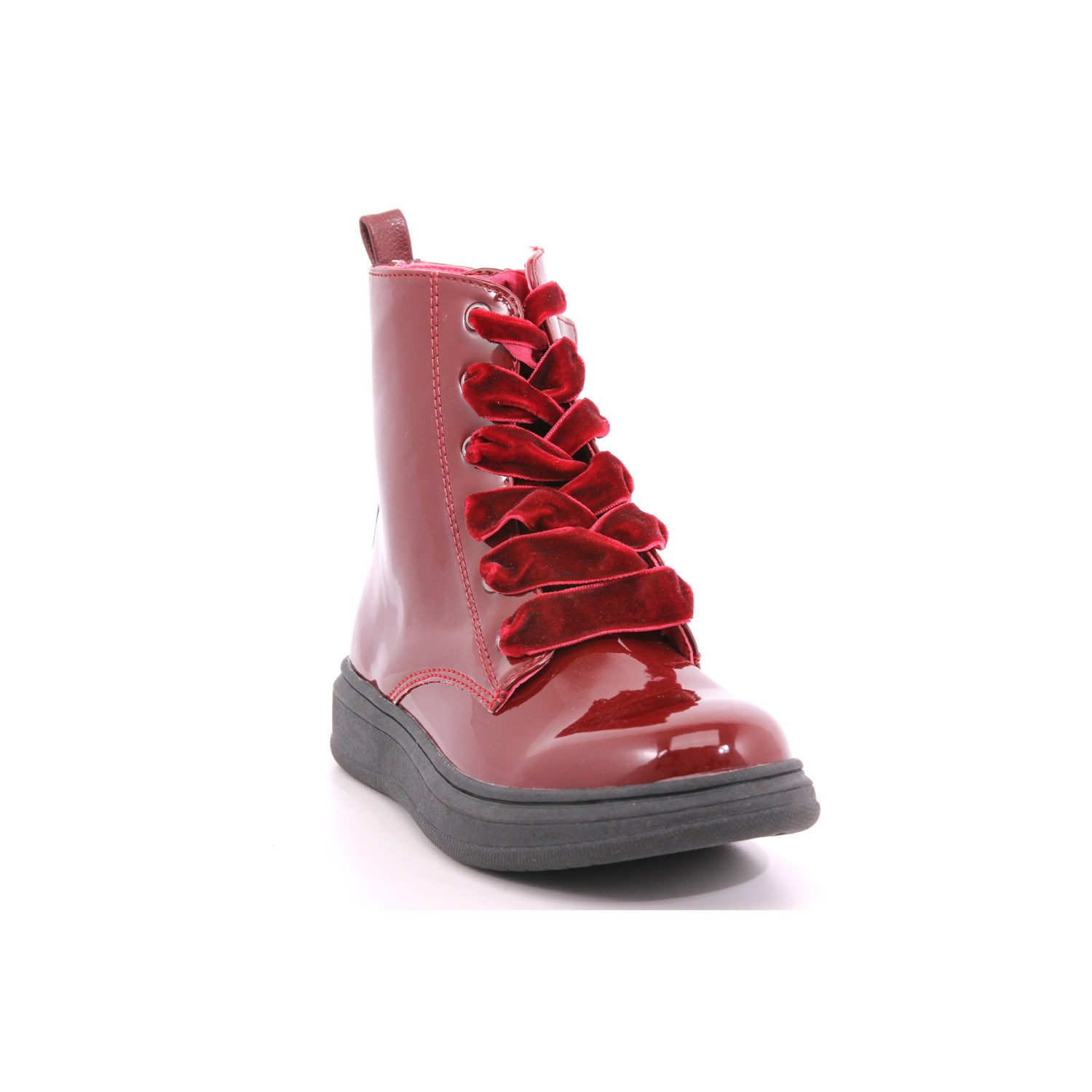 Anfibio Garvalin Bambina Bordeaux Anfibio Garvalin Bambina Bordeaux Scarpe 106 - 221550-C