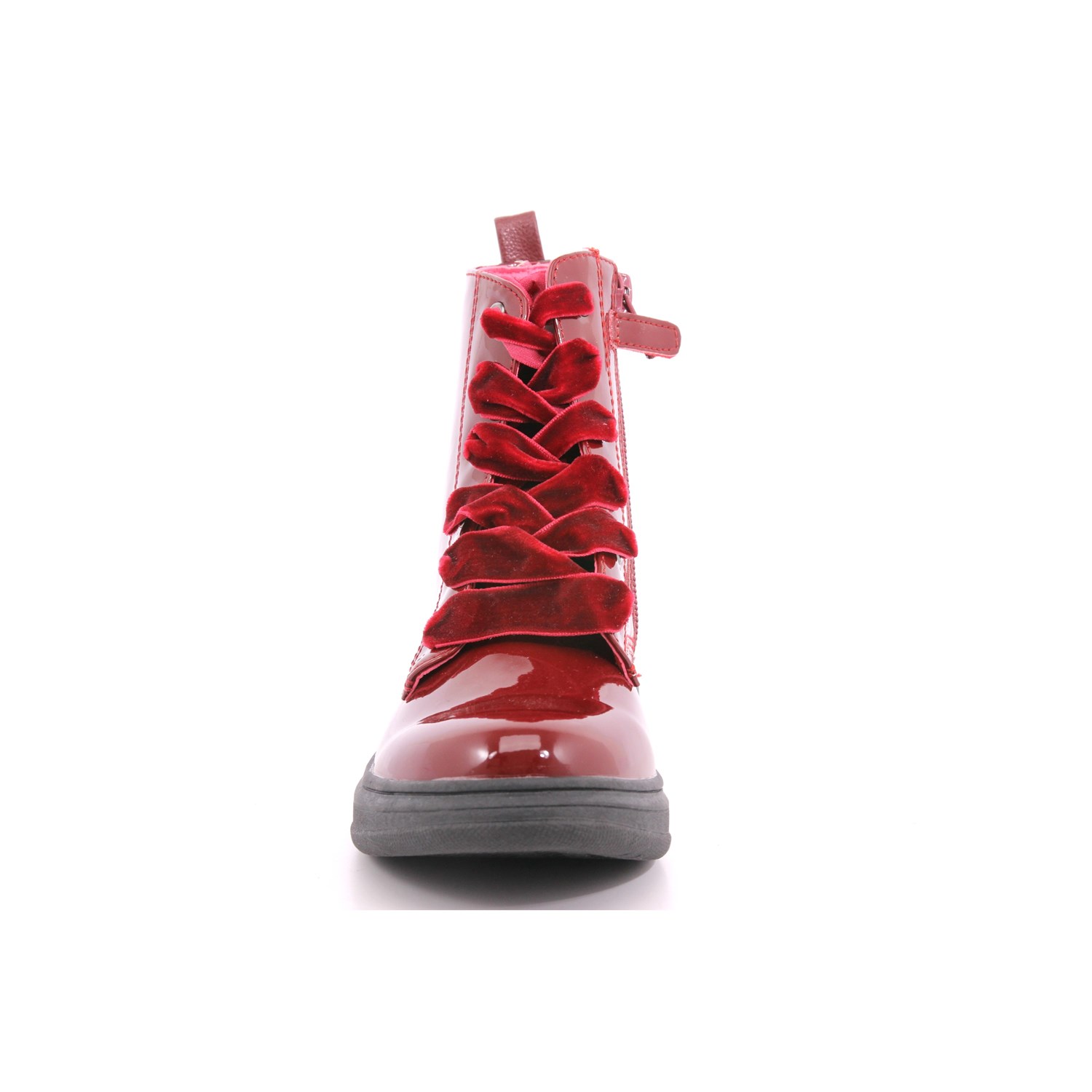 Anfibio Garvalin Bambina Bordeaux Anfibio Garvalin Bambina Bordeaux Scarpe 106 - 221550-C