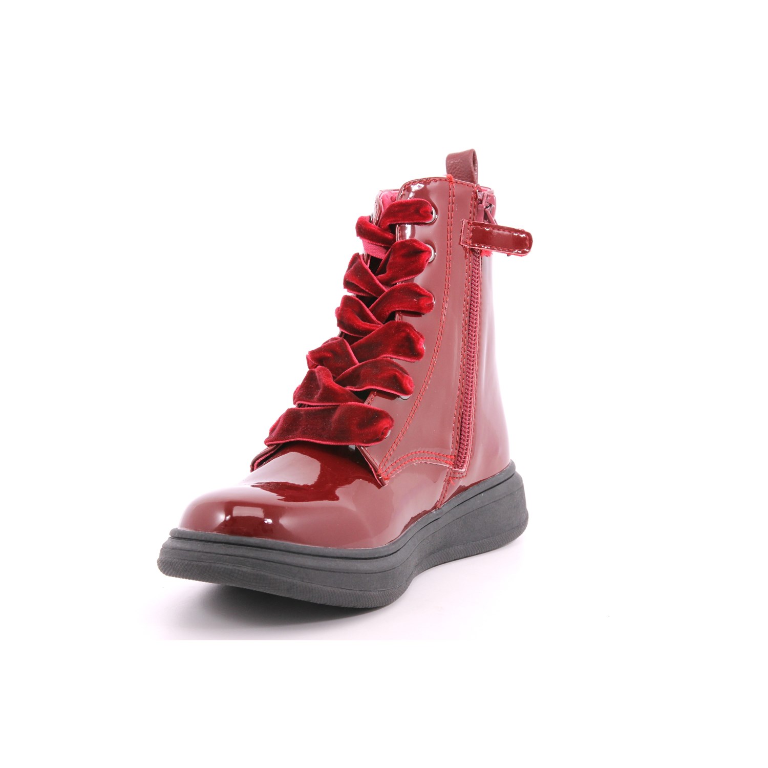 Anfibio Garvalin Bambina Bordeaux Anfibio Garvalin Bambina Bordeaux Scarpe 106 - 221550-C