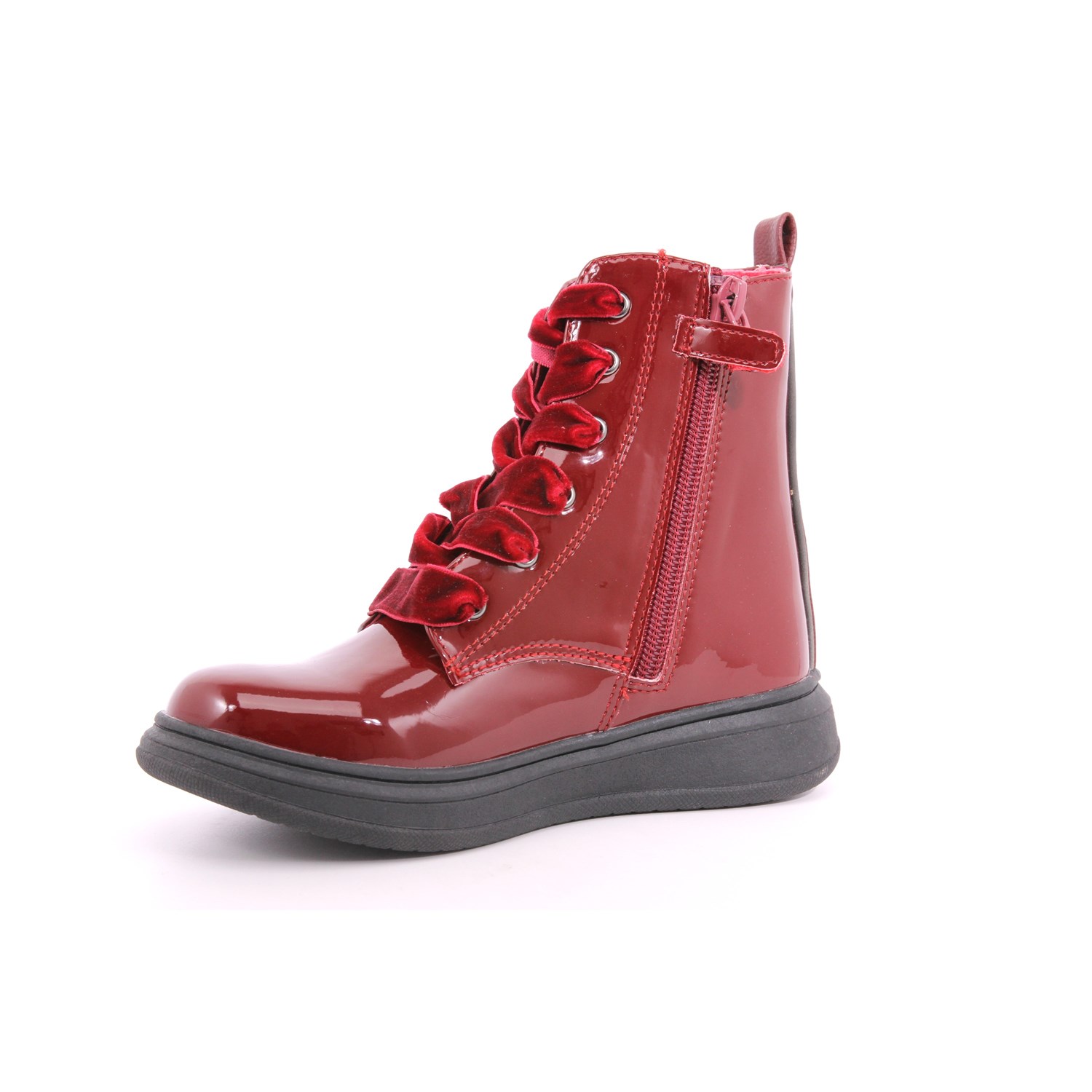 Anfibio Garvalin Bambina Bordeaux Anfibio Garvalin Bambina Bordeaux Scarpe 106 - 221550-C