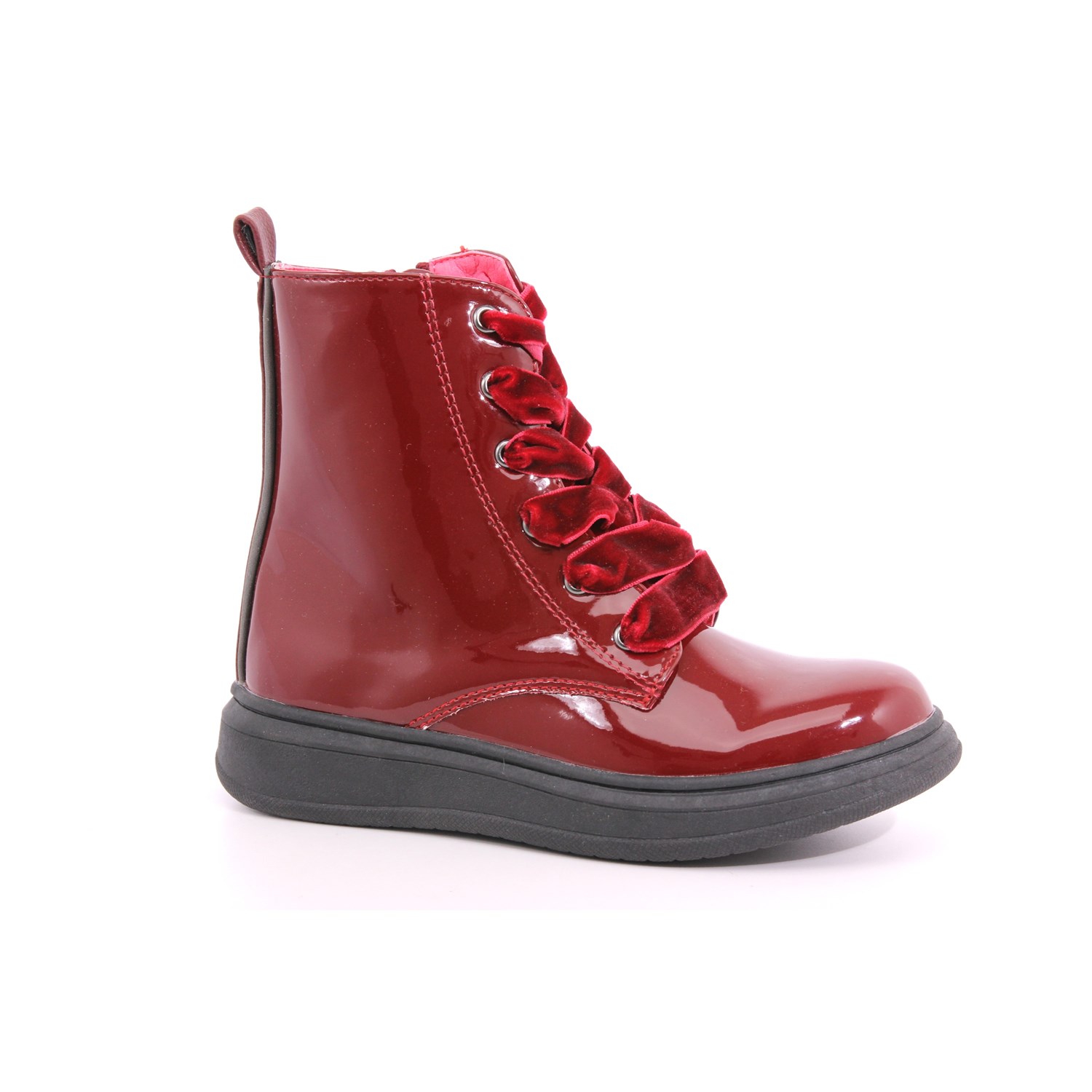 Anfibio Garvalin Bambina Bordeaux Anfibio Garvalin Bambina Bordeaux Scarpe 106 - 221550-C