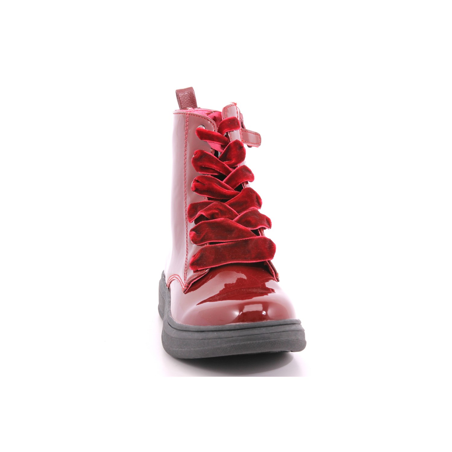 Anfibio Garvalin Bambina Bordeaux Anfibio Garvalin Bambina Bordeaux Scarpe 106 - 221550-C