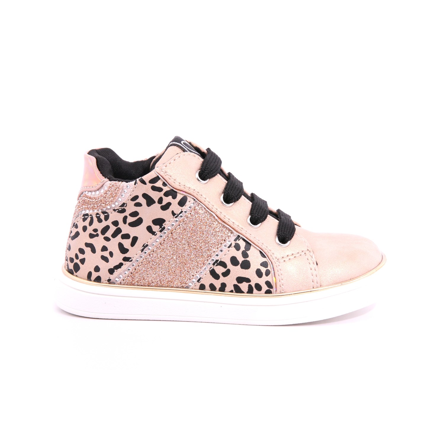 Scarpa Allacciata Asso Bambina Rosa Scarpa Allacciata Asso Bambina Rosa Scarpe 506 - AG14352B