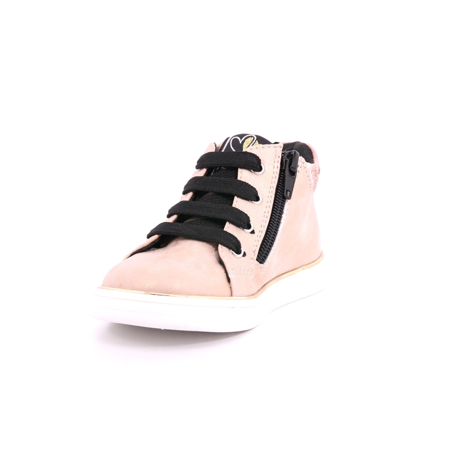 Scarpa Allacciata Asso Bambina Rosa Scarpa Allacciata Asso Bambina Rosa Scarpe 506 - AG14352B
