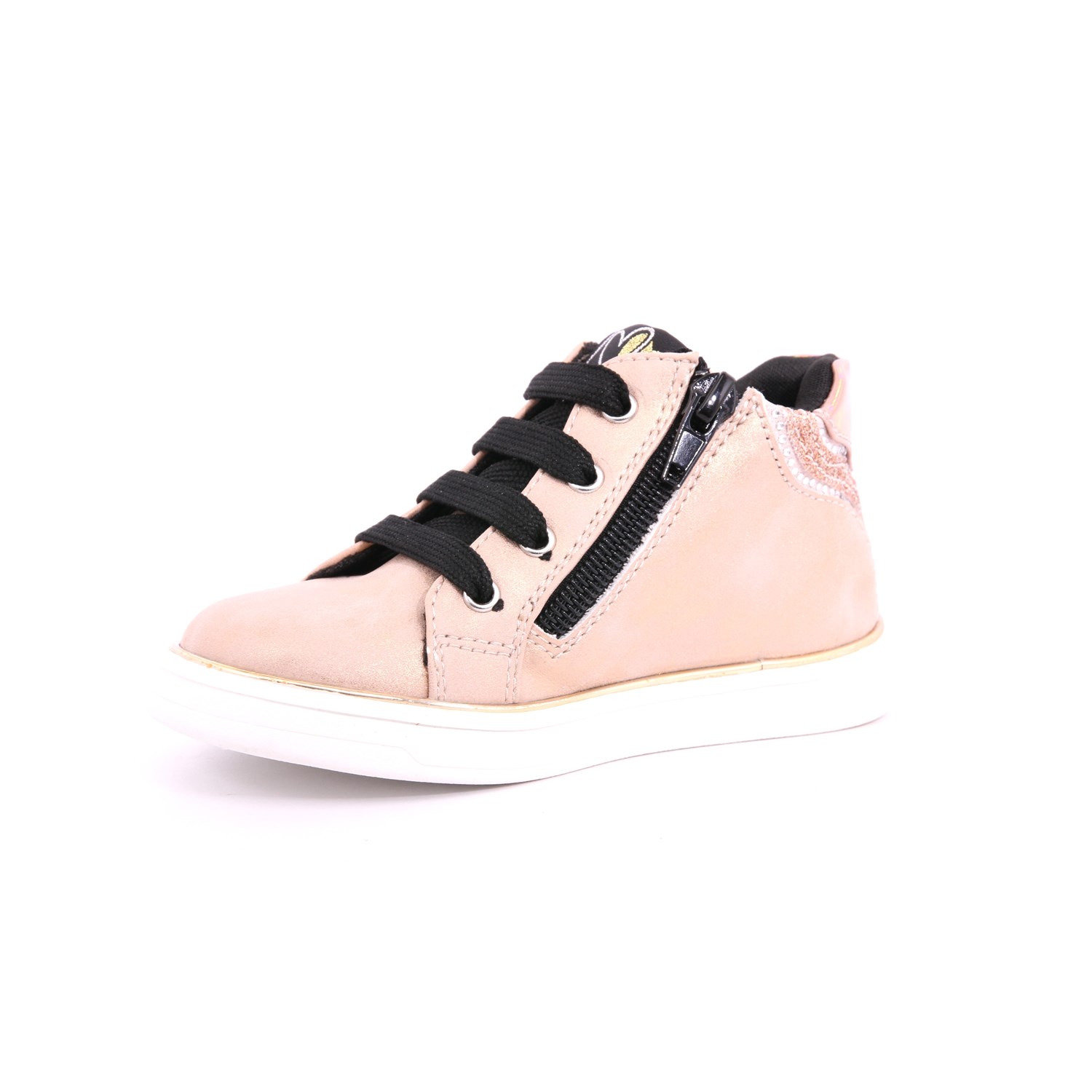 Scarpa Allacciata Asso Bambina Rosa Scarpa Allacciata Asso Bambina Rosa Scarpe 506 - AG14352B