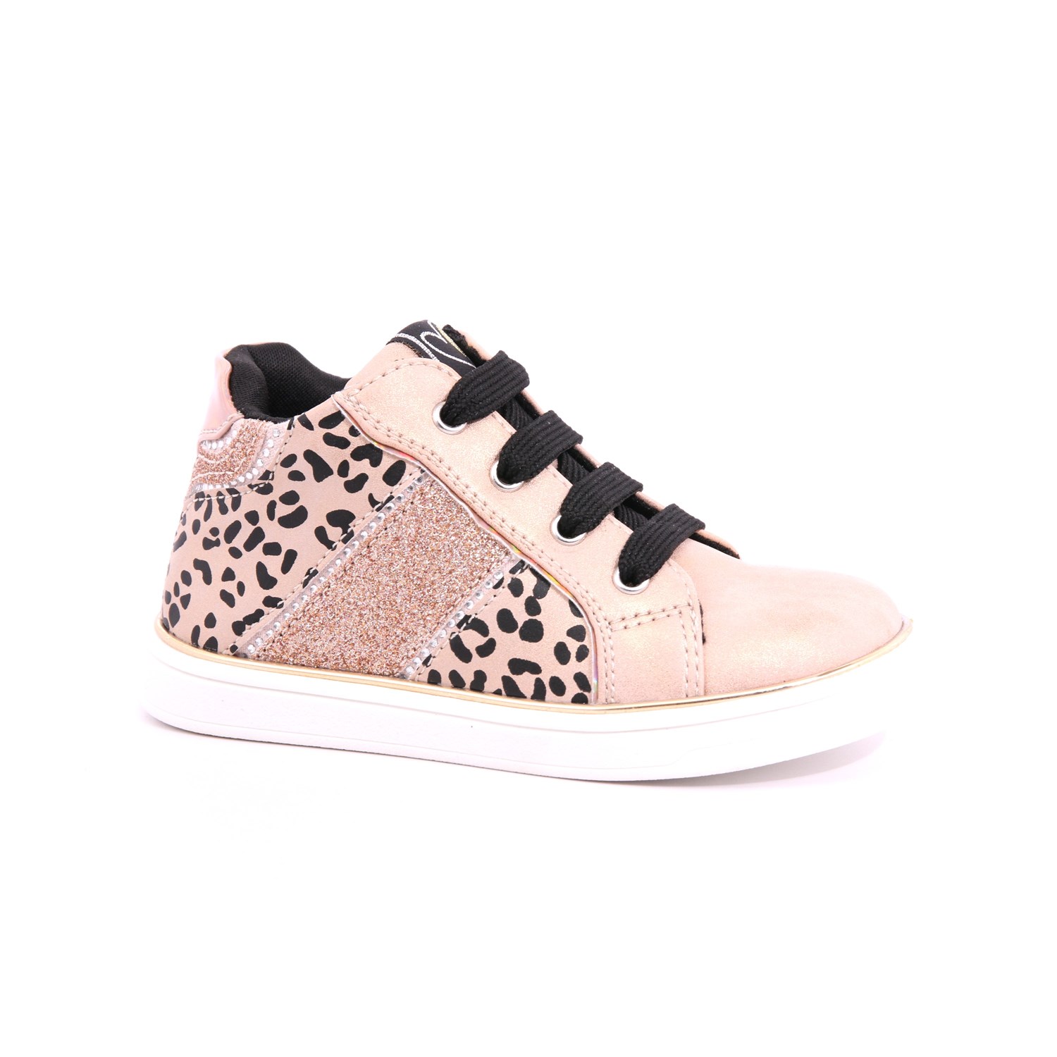 Scarpa Allacciata Asso Bambina Rosa Scarpa Allacciata Asso Bambina Rosa Scarpe 506 - AG14352B
