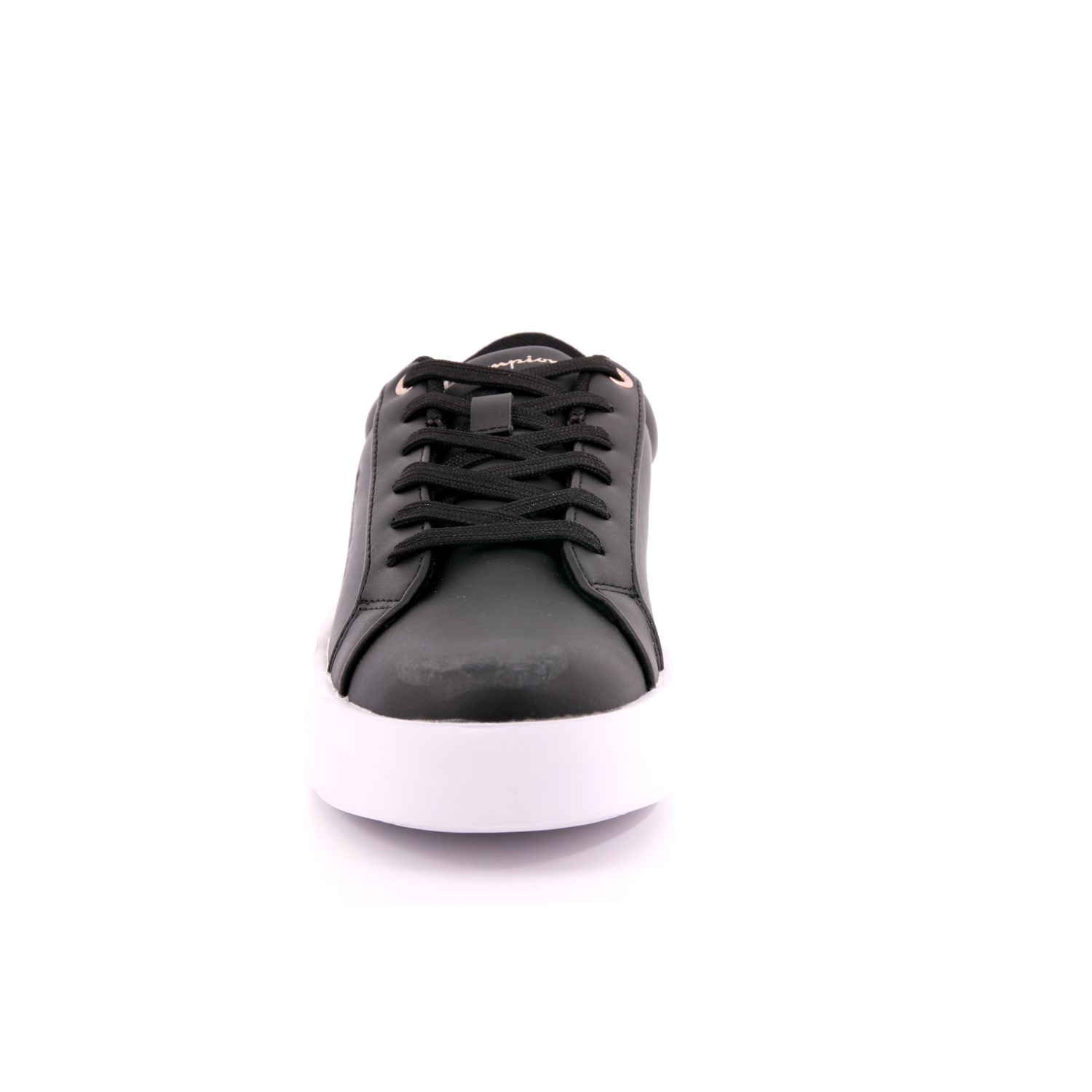 Scarpa Allacciata Champion Donna Nero Scarpa Allacciata Champion Donna Nero Scarpe 885 - S11478