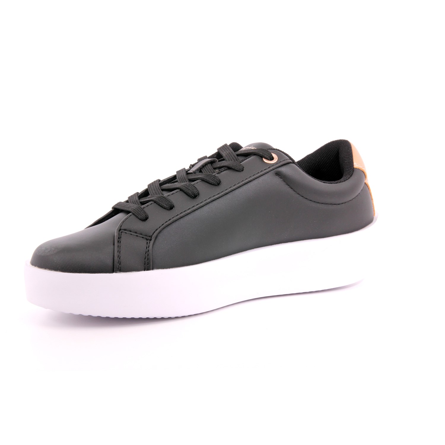 Scarpa Allacciata Champion Donna Nero Scarpa Allacciata Champion Donna Nero Scarpe 885 - S11478