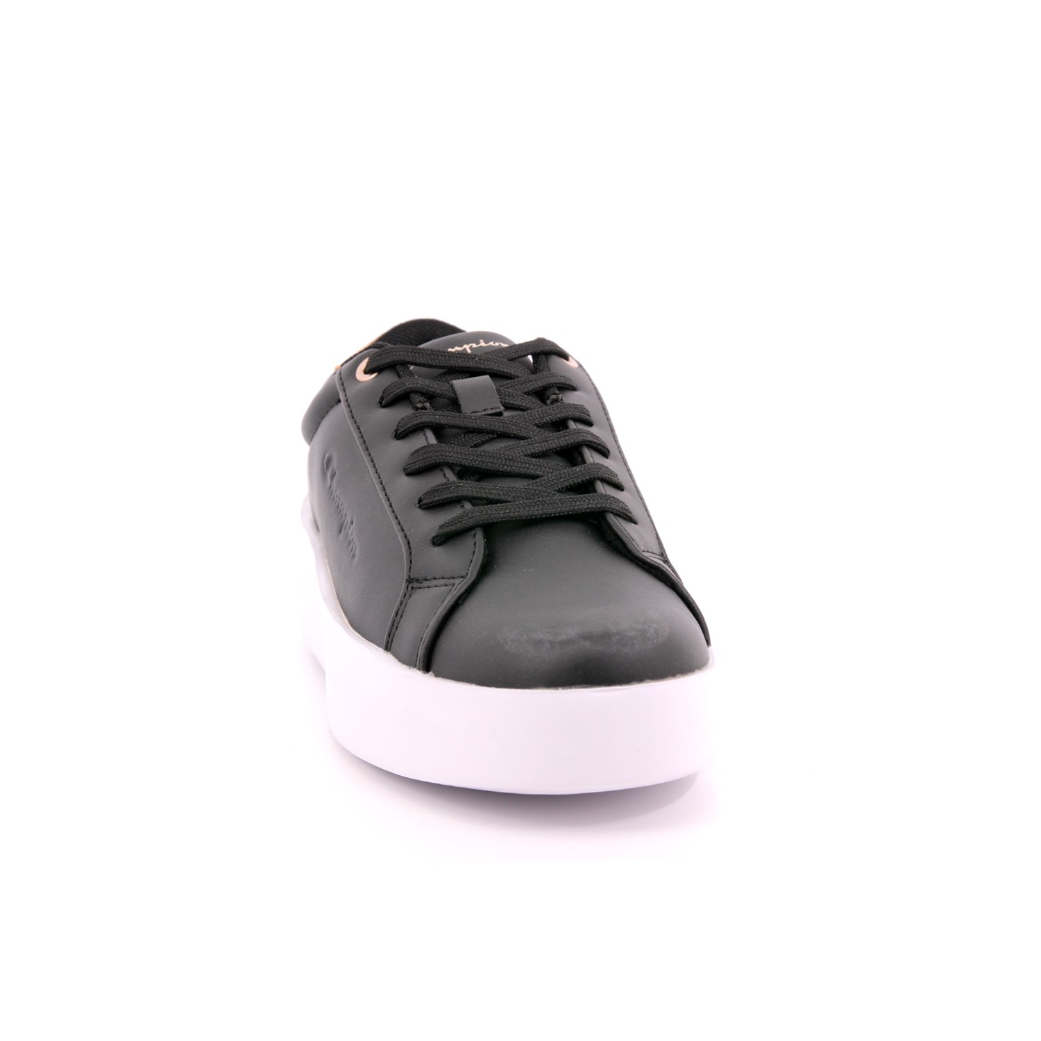 Scarpa Allacciata Champion Donna Nero Scarpa Allacciata Champion Donna Nero Scarpe 885 - S11478