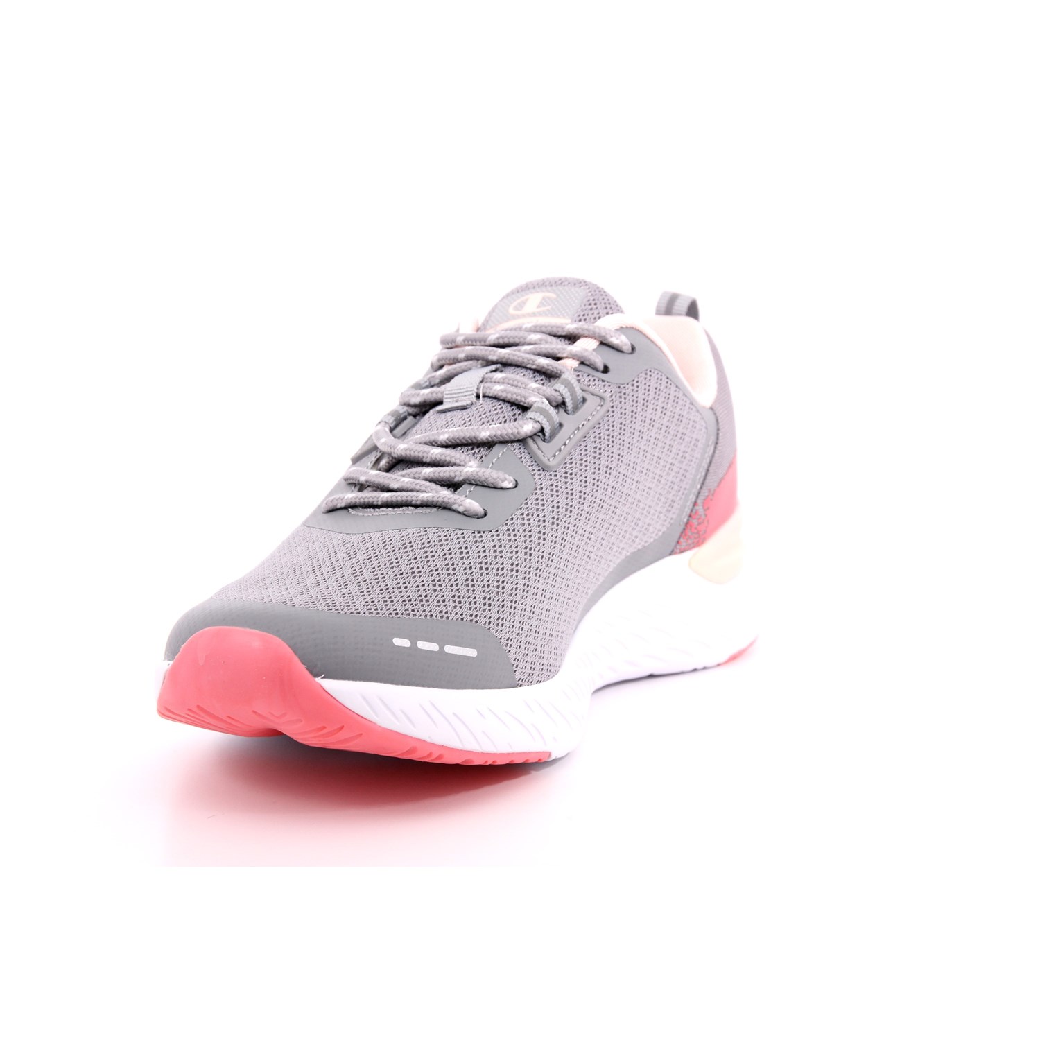 Scarpa Allacciata Champion Donna Grigio Scarpa Allacciata Champion Donna Grigio Scarpe 886 - S11495