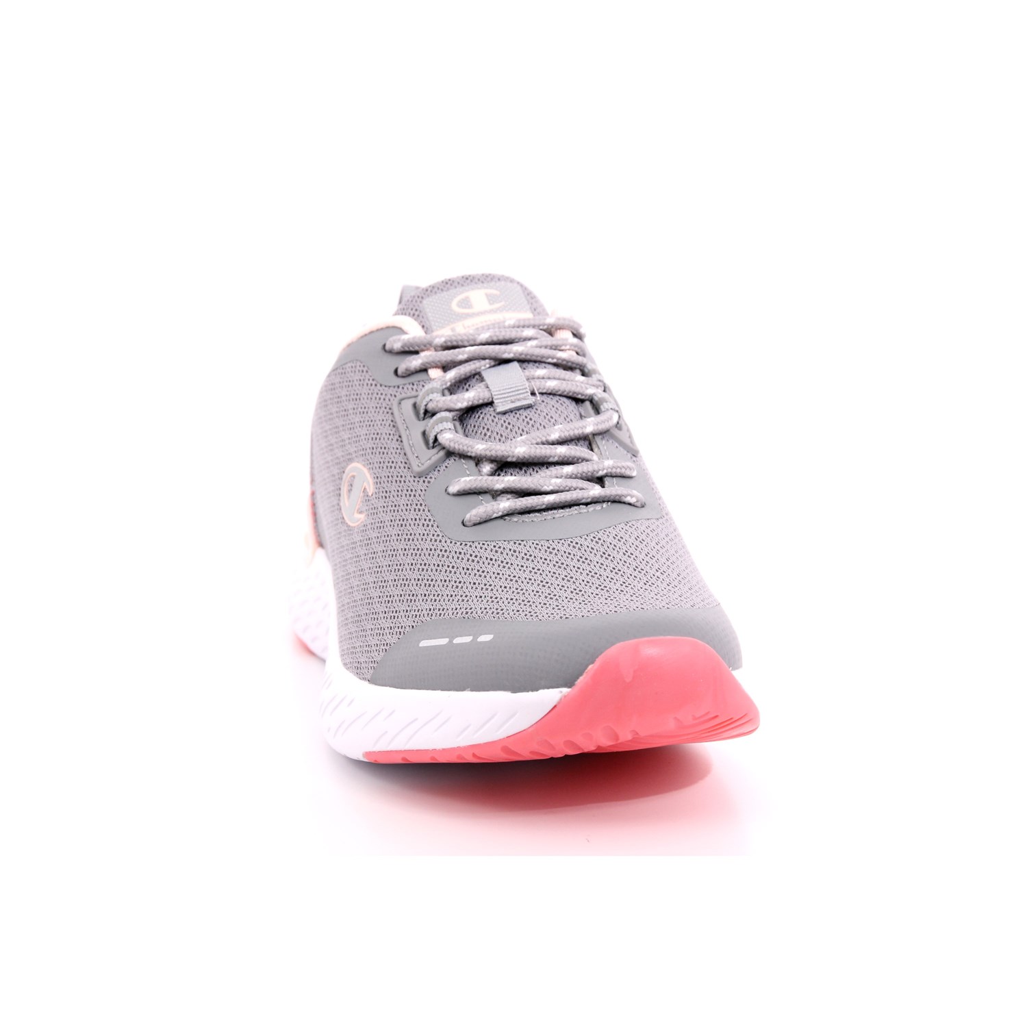 Scarpa Allacciata Champion Donna Grigio Scarpa Allacciata Champion Donna Grigio Scarpe 886 - S11495