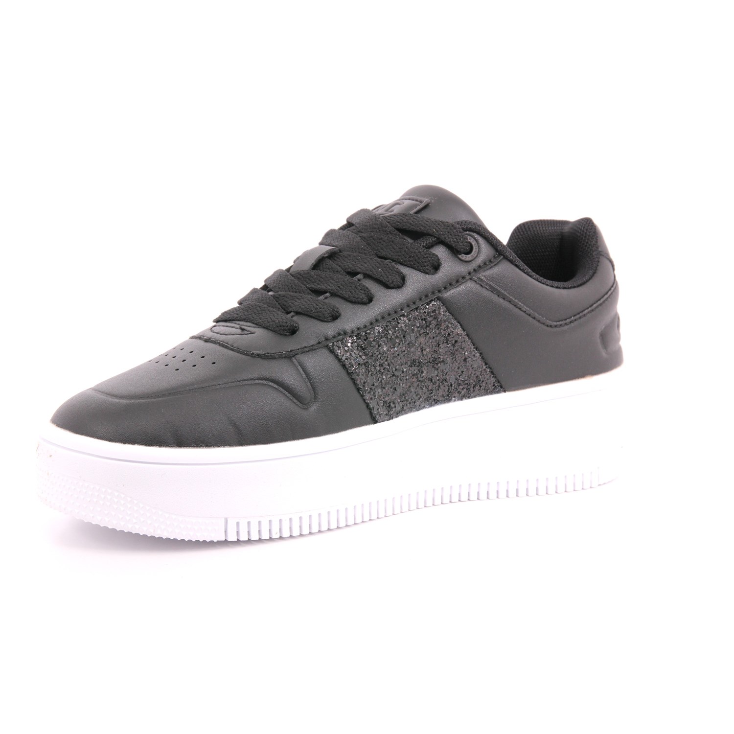 Scarpa Allacciata Champion Donna Nero Scarpa Allacciata Champion Donna Nero Scarpe 887 - S11519