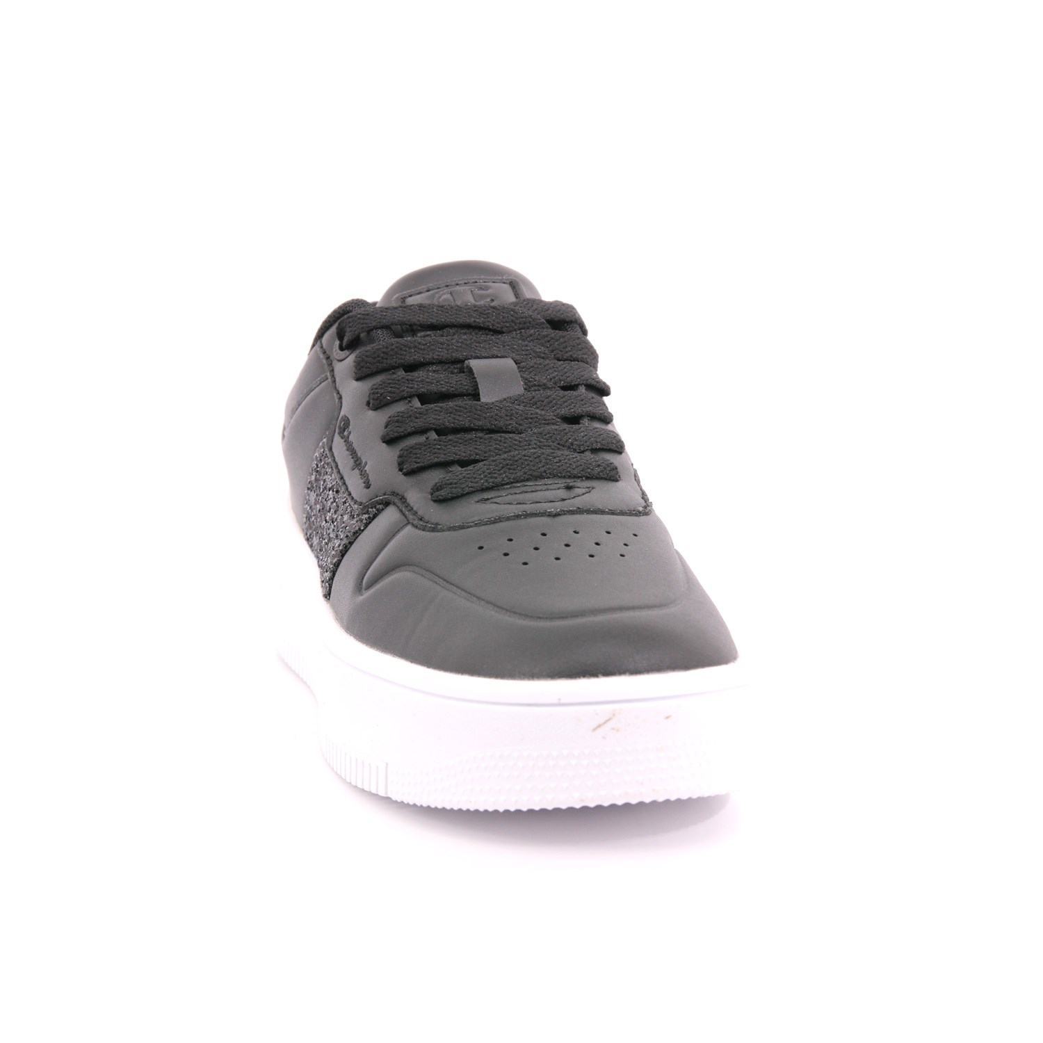 Scarpa Allacciata Champion Donna Nero Scarpa Allacciata Champion Donna Nero Scarpe 887 - S11519