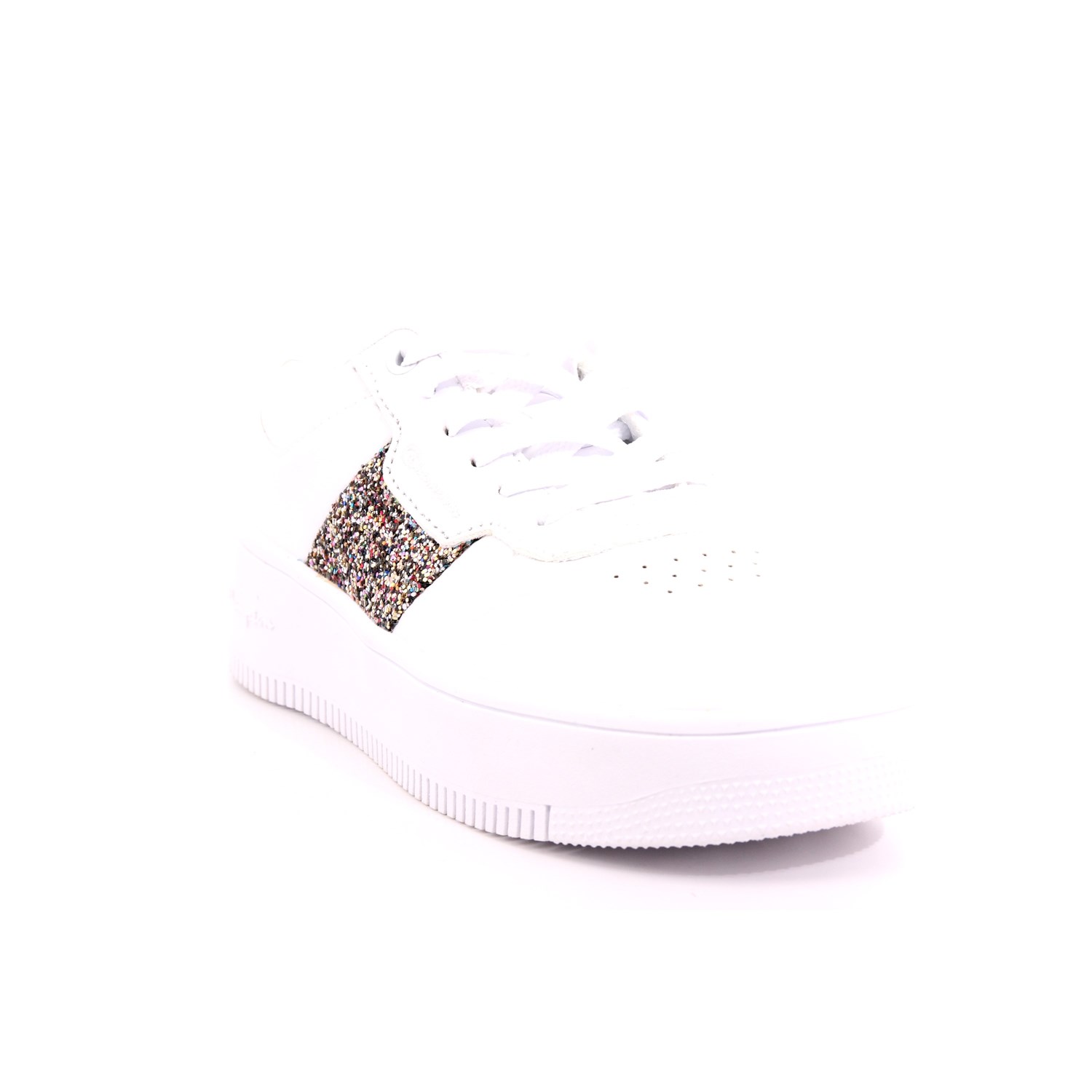 Scarpa Allacciata Champion Donna Bianco Scarpa Allacciata Champion Donna Bianco Scarpe 888 - S11519