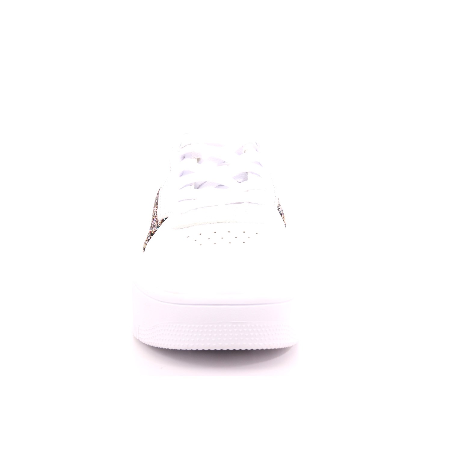 Scarpa Allacciata Champion Donna Bianco Scarpa Allacciata Champion Donna Bianco Scarpe 888 - S11519
