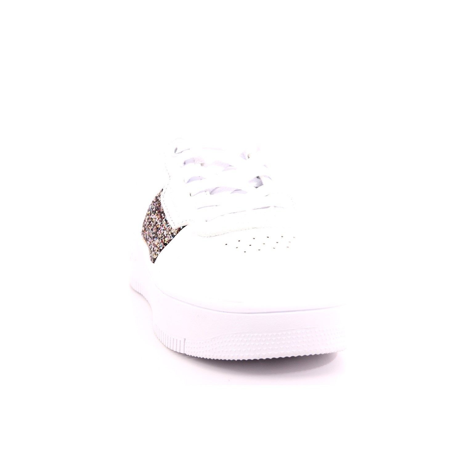 Scarpa Allacciata Champion Donna Bianco Scarpa Allacciata Champion Donna Bianco Scarpe 888 - S11519