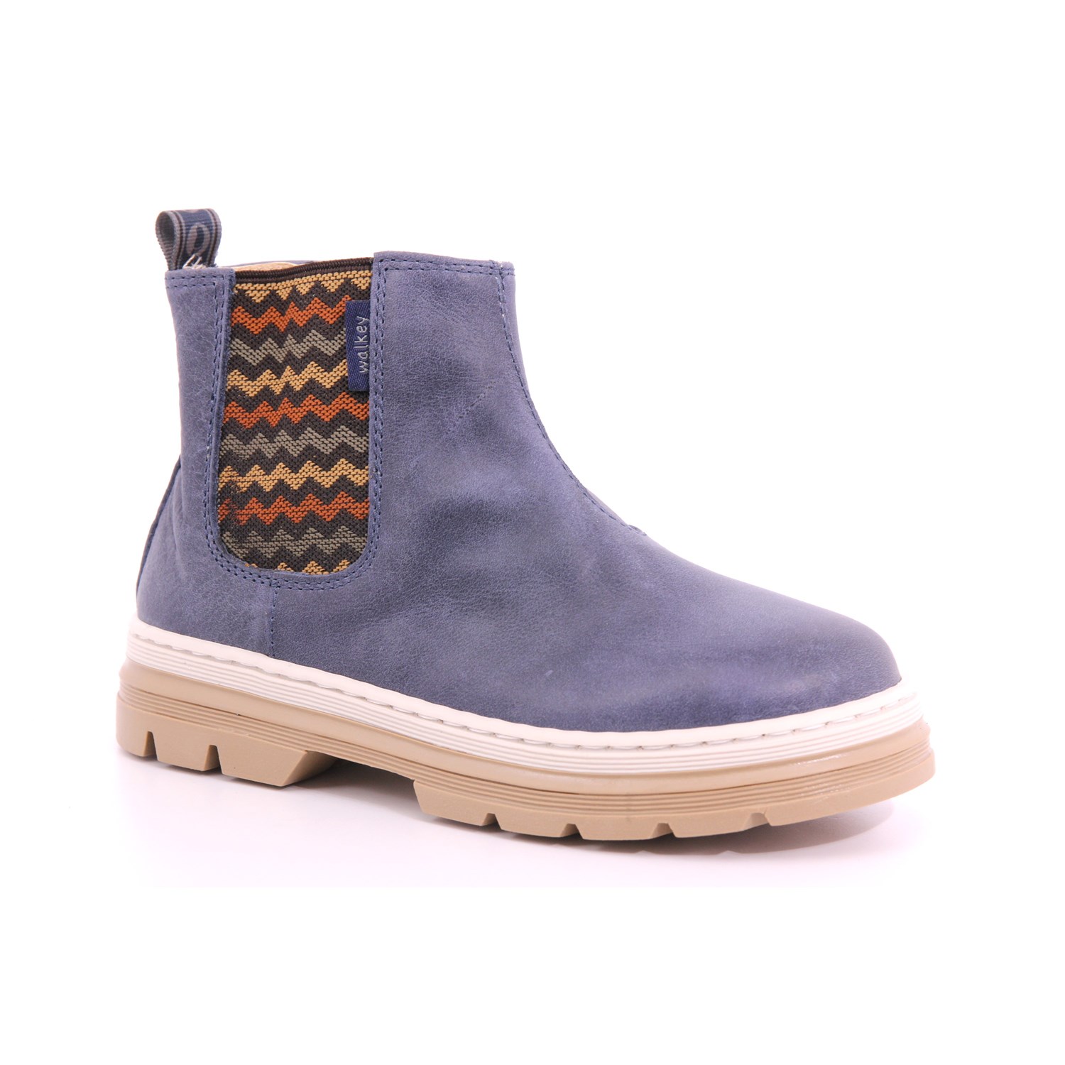 Beatles Walkey Bambino Blu Beatles Walkey Bambino Blu Scarpe 48 - 42170