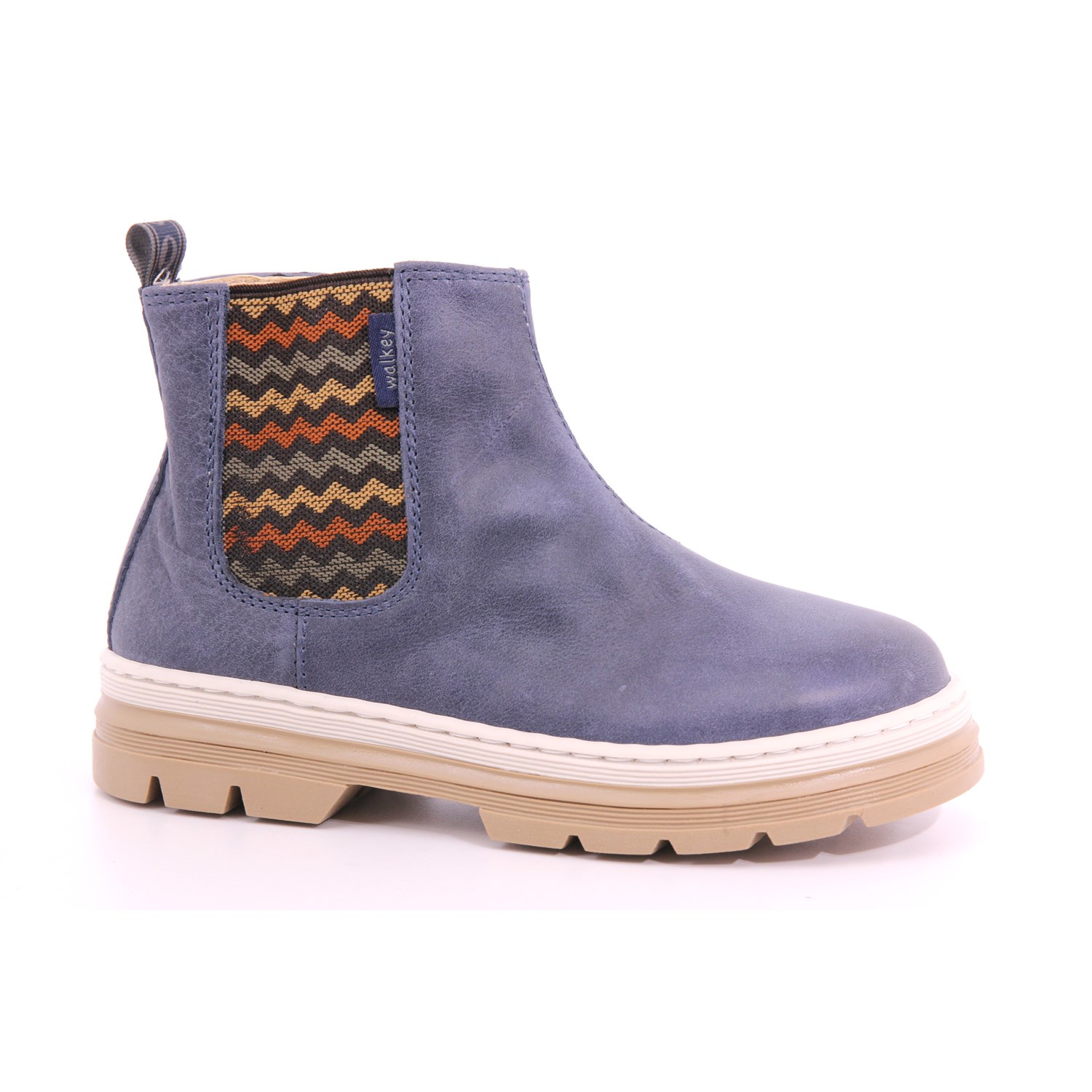 Beatles Walkey Bambino Blu Beatles Walkey Bambino Blu Scarpe 48 - 42170