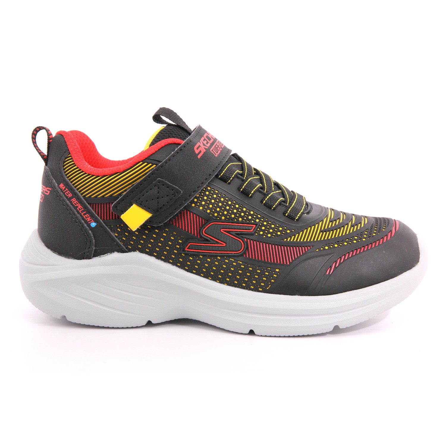 Scarpa Allacciata Skechers Bambino Blu Scarpa Allacciata Skechers Bambino Blu Scarpe 217 - 403861L