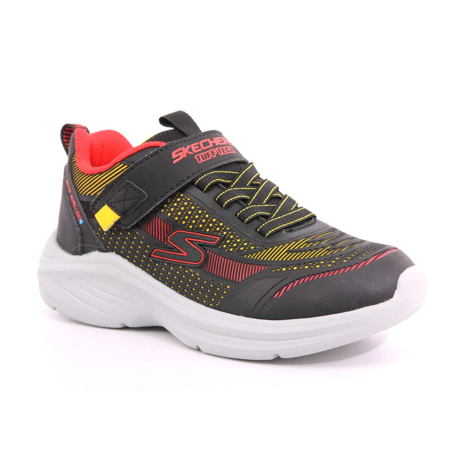 Scarpa Allacciata Skechers Bambino Blu Scarpa Allacciata Skechers Bambino Blu Scarpe 217 - 403861L
