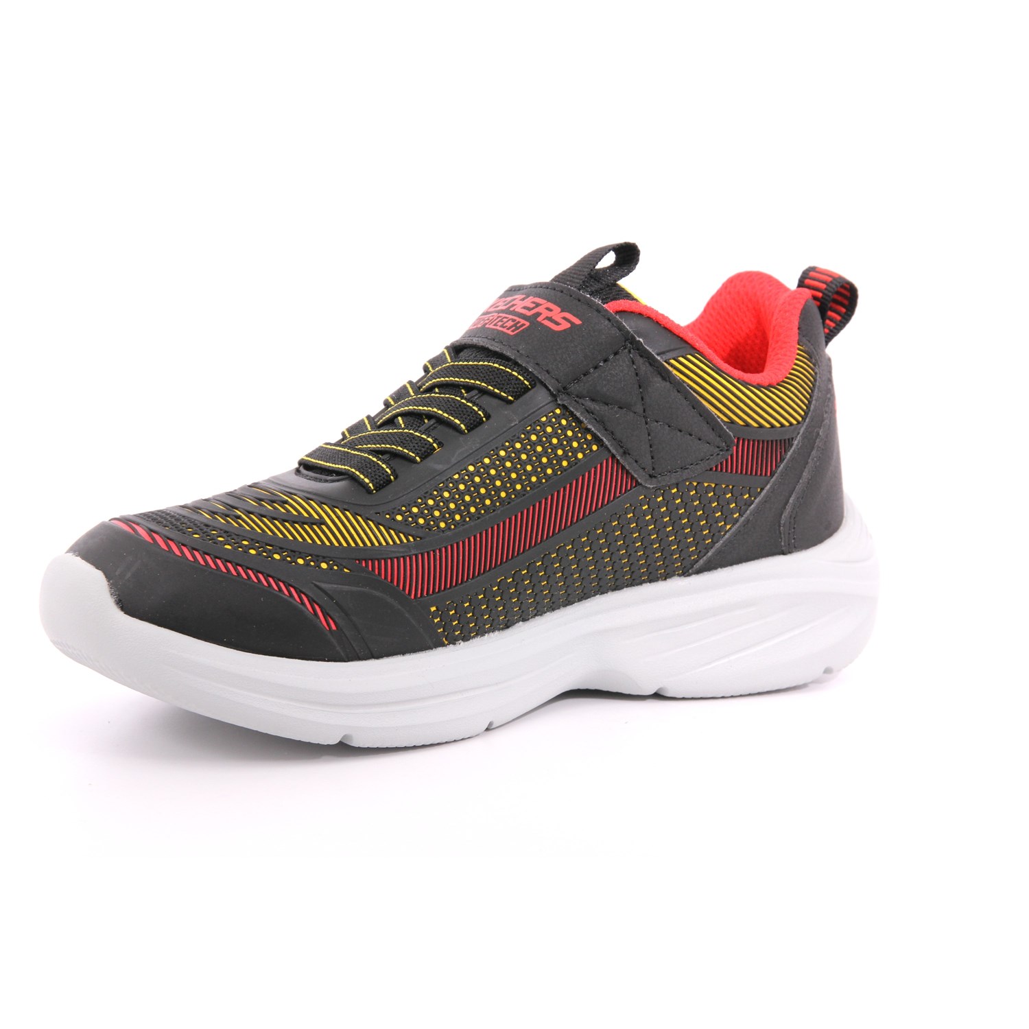 Scarpa Allacciata Skechers Bambino Blu Scarpa Allacciata Skechers Bambino Blu Scarpe 217 - 403861L