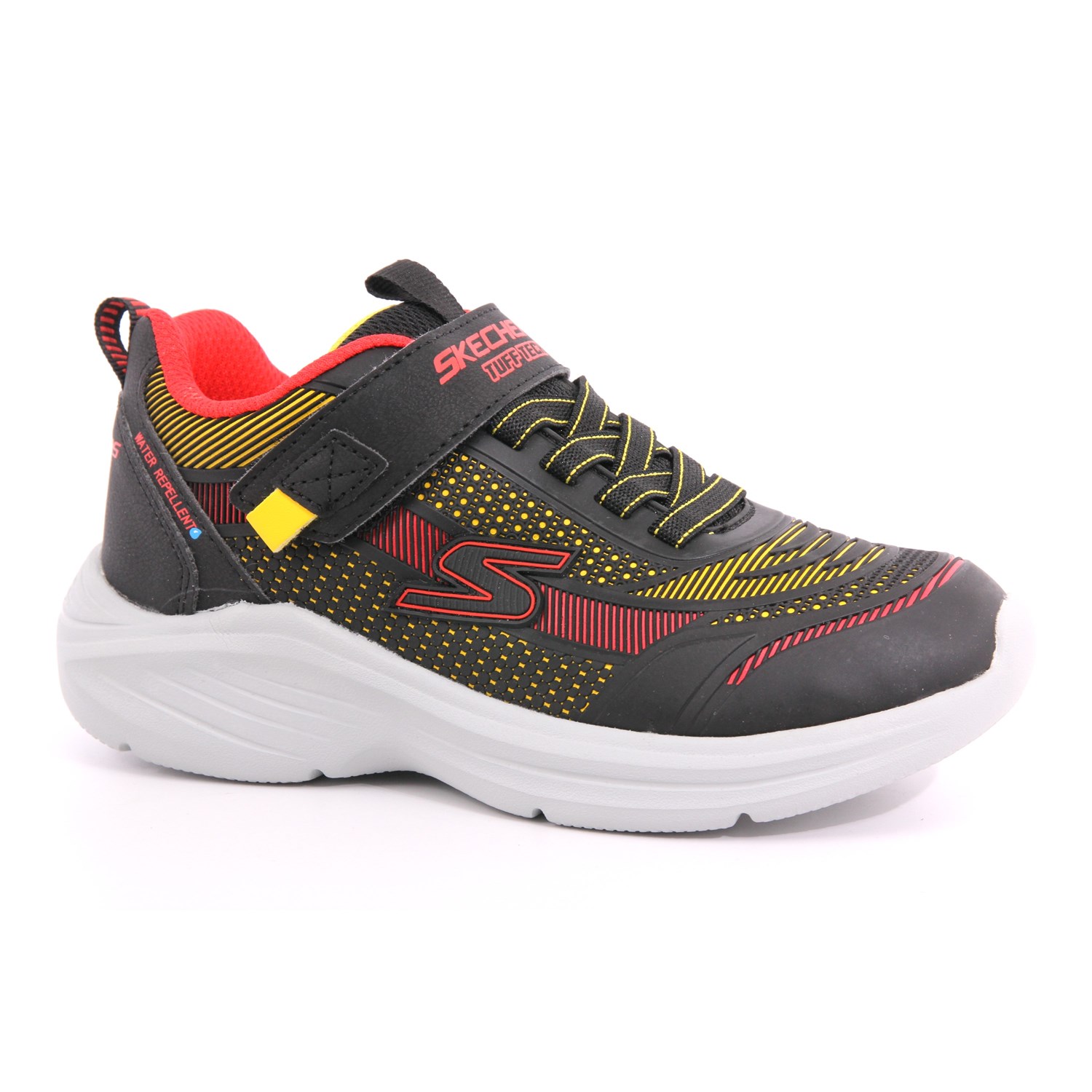 Scarpa Allacciata Skechers Bambino Blu Scarpa Allacciata Skechers Bambino Blu Scarpe 217 - 403861L