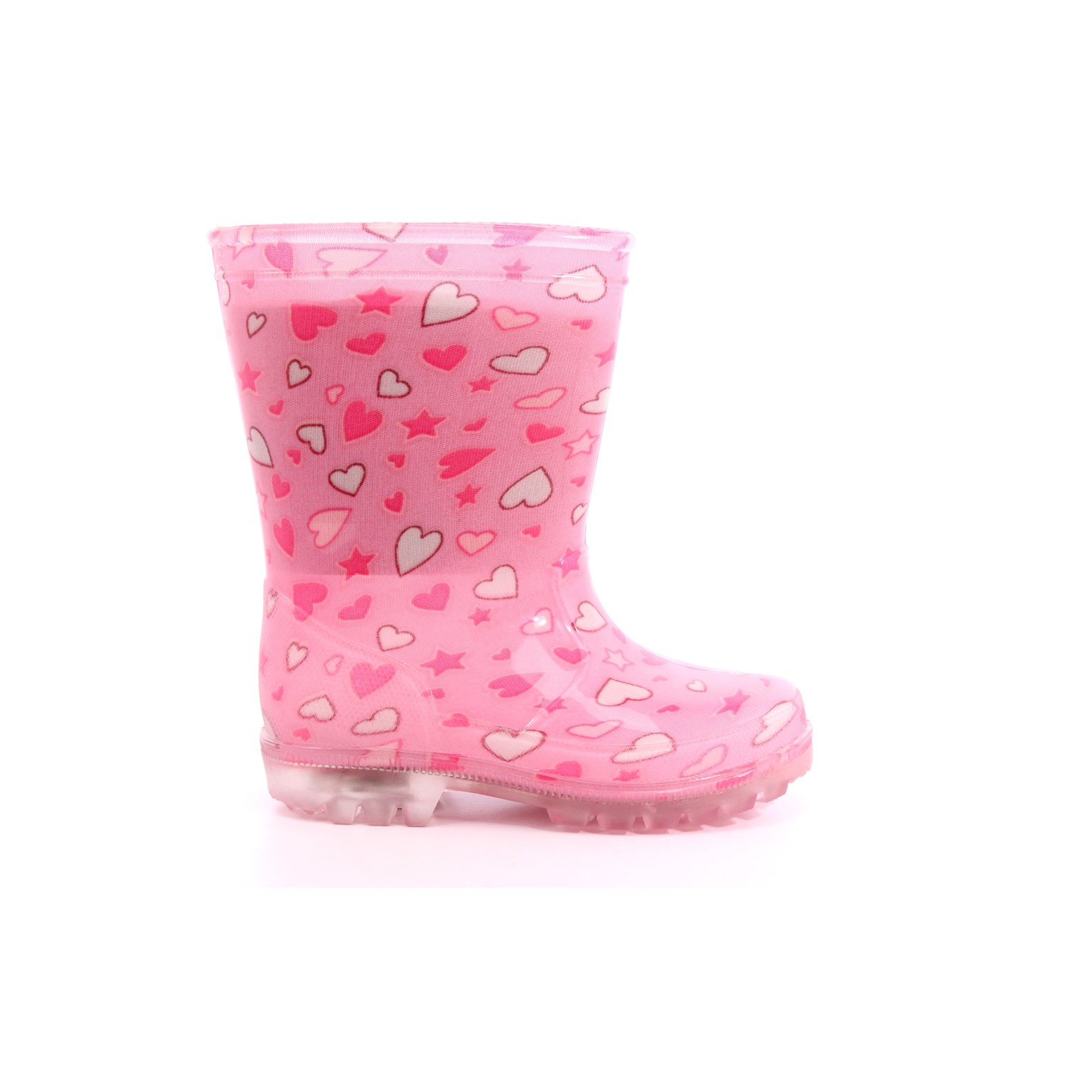 Stivale Pioggia Chicco Bambino Rosa Stivale Pioggia Chicco Bambino Rosa Scarpe 585 - 068040