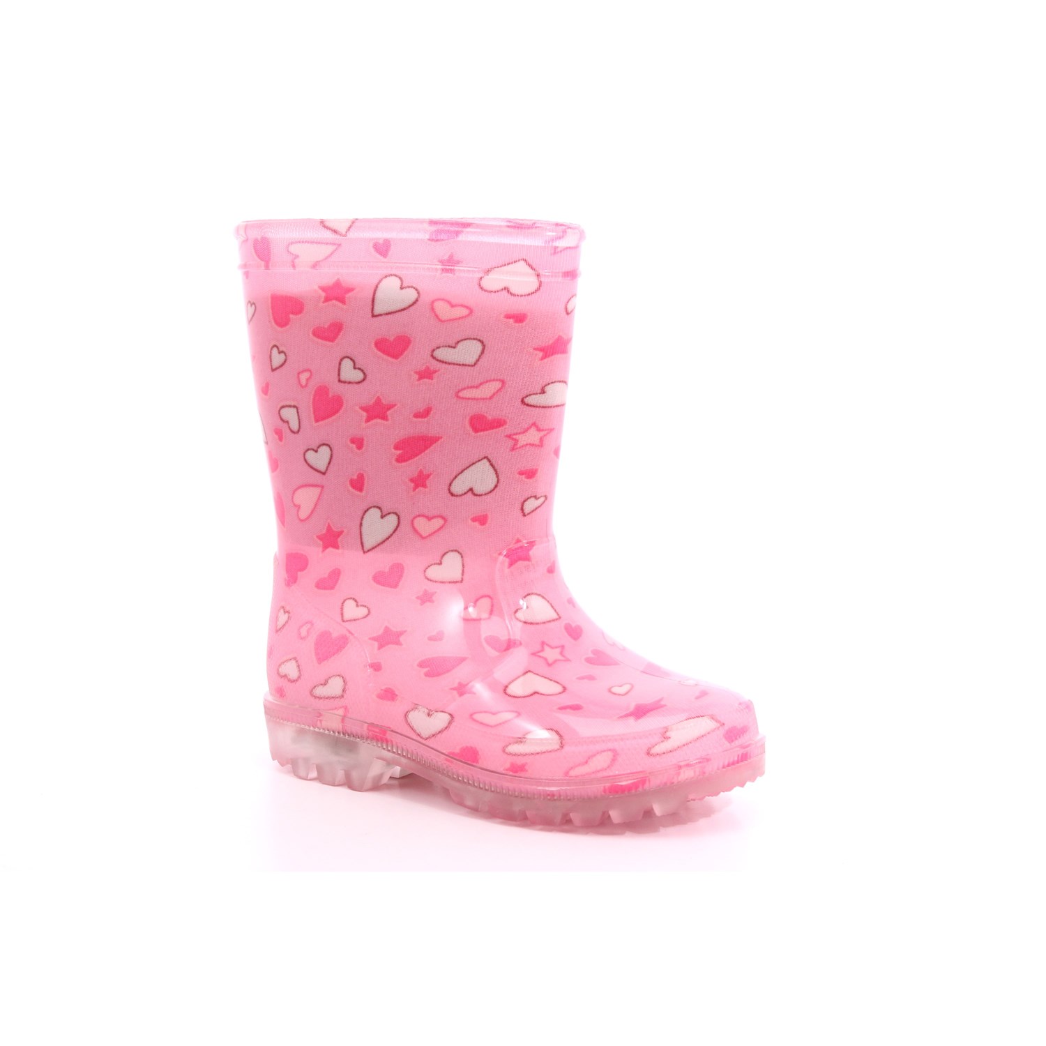 Stivale Pioggia Chicco Bambino Rosa Stivale Pioggia Chicco Bambino Rosa Scarpe 585 - 068040