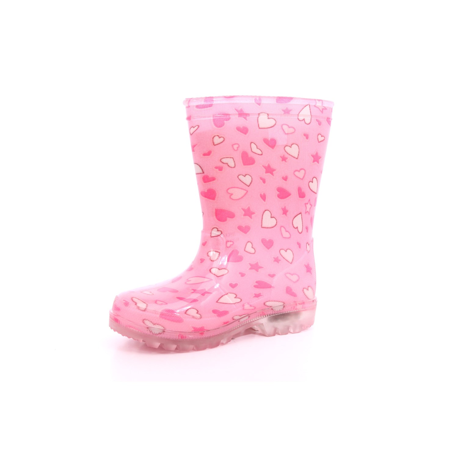 Stivale Pioggia Chicco Bambino Rosa Stivale Pioggia Chicco Bambino Rosa Scarpe 585 - 068040