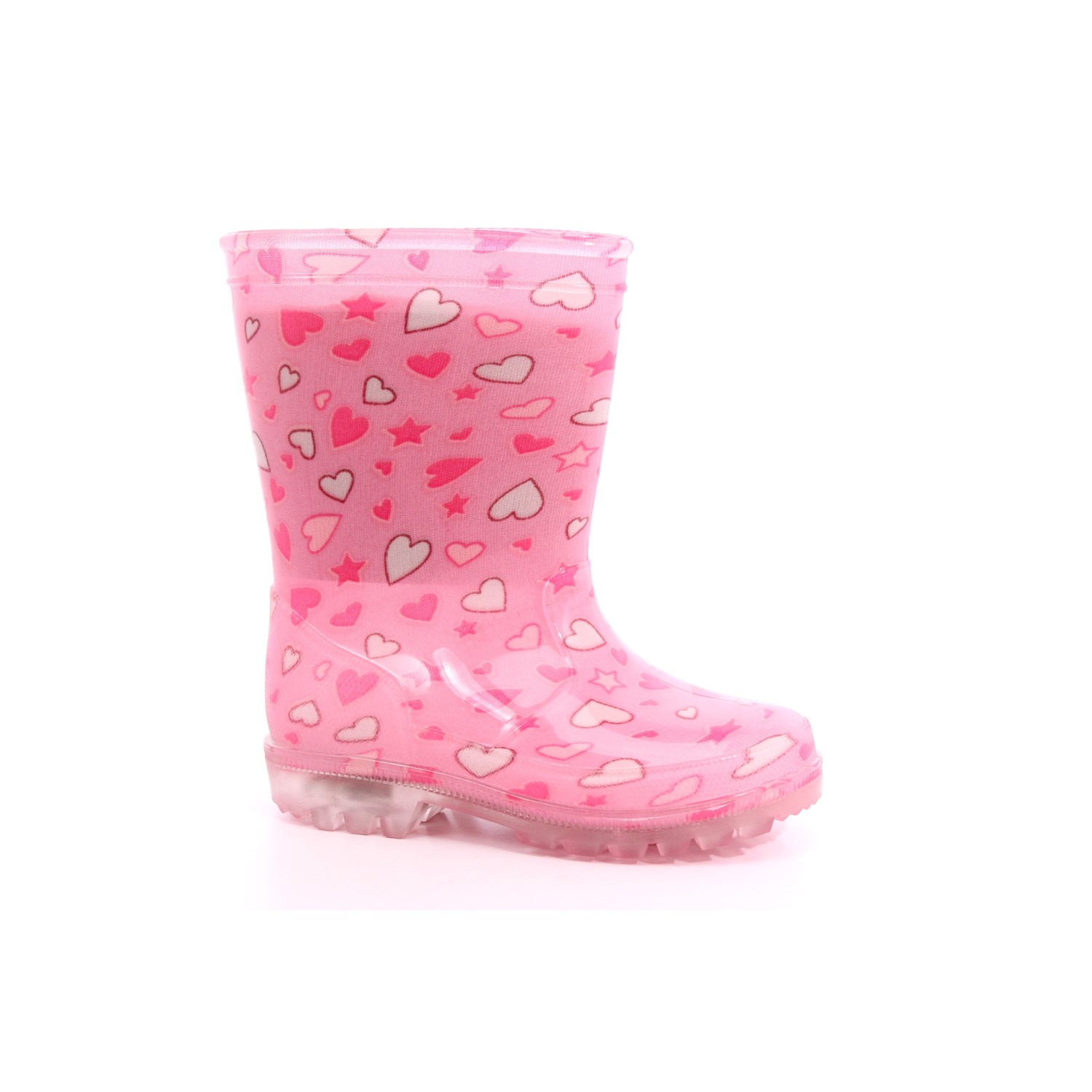 Stivale Pioggia Chicco Bambino Rosa Stivale Pioggia Chicco Bambino Rosa Scarpe 585 - 068040