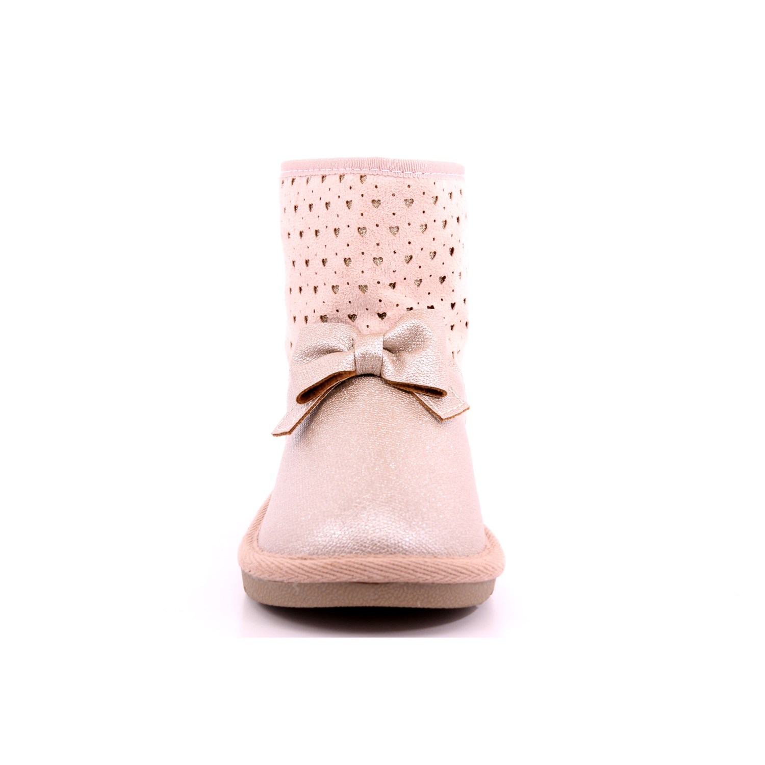 Stivaletto Chicco Bambina Platino Stivaletto Chicco Bambina Platino Scarpe 588 - 068225