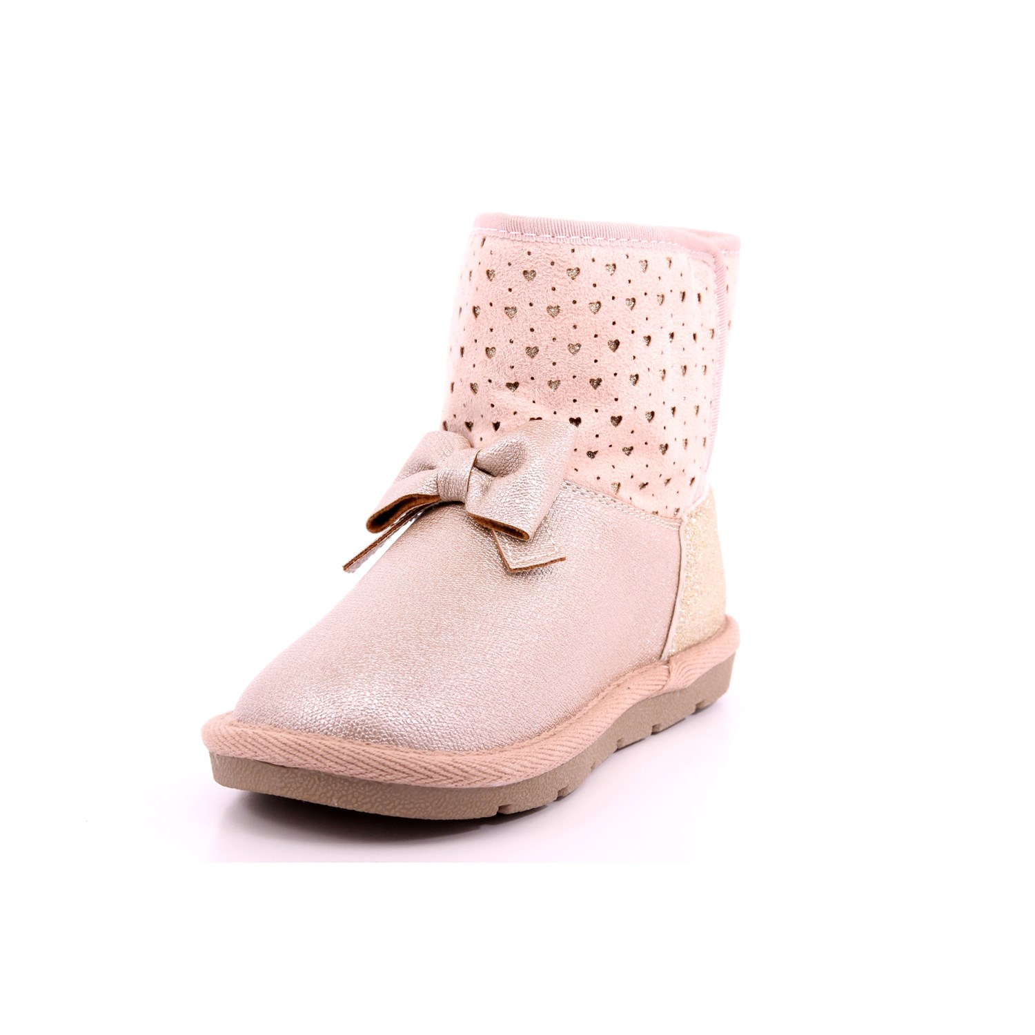 Stivaletto Chicco Bambina Platino Stivaletto Chicco Bambina Platino Scarpe 588 - 068225