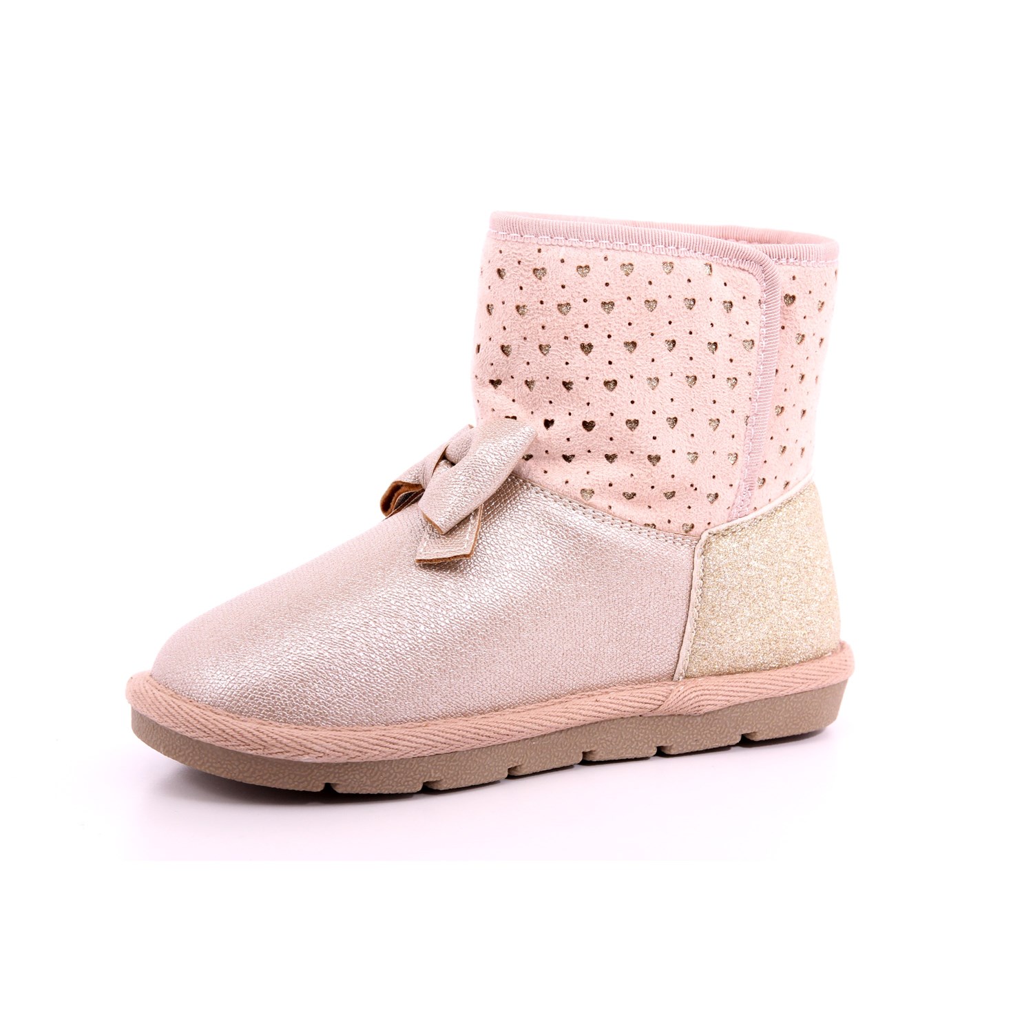 Stivaletto Chicco Bambina Platino Stivaletto Chicco Bambina Platino Scarpe 588 - 068225